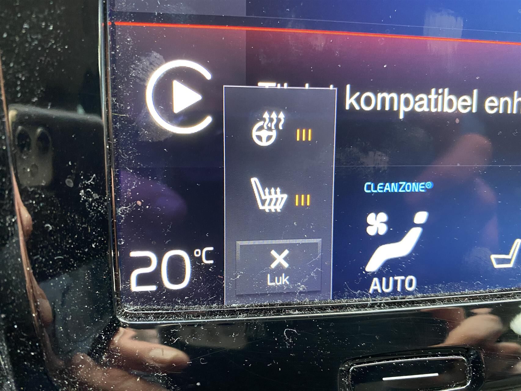 Billede af Volvo V90 2,0 T5 Momentum 254HK Stc 8g Aut.