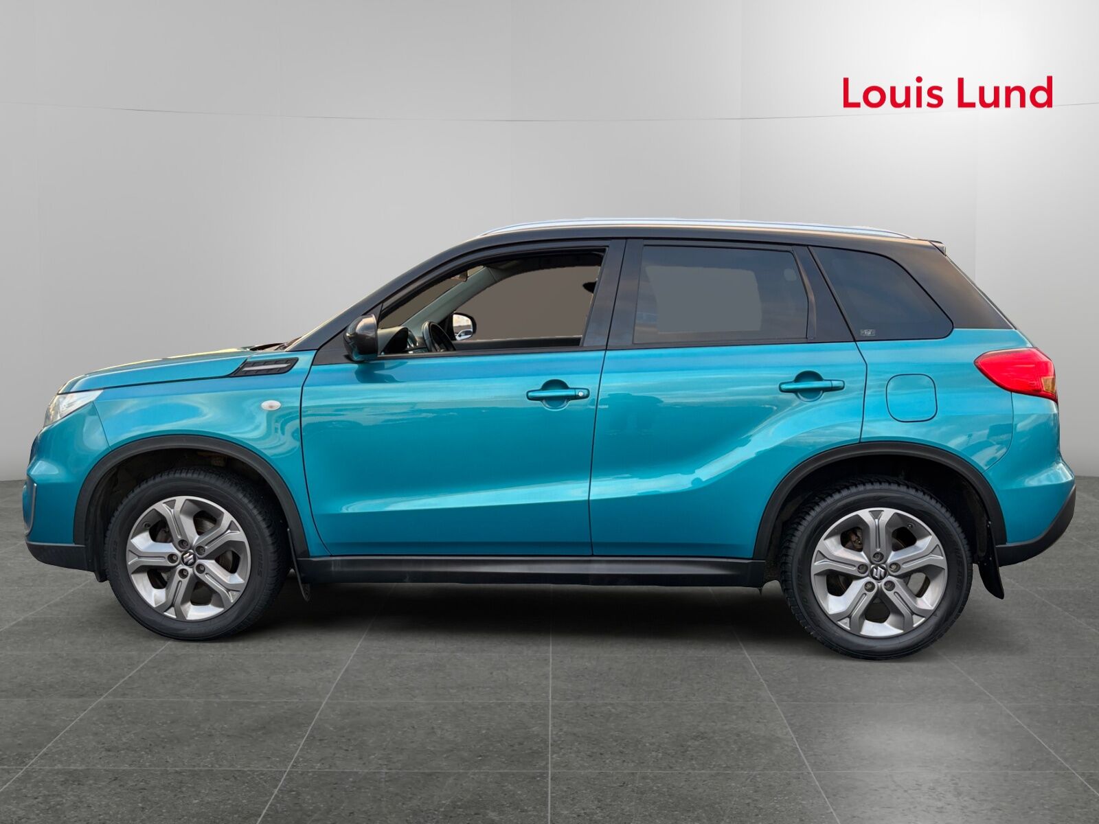 Billede af Suzuki Vitara 1,6 16V Active Plus 120HK 5d