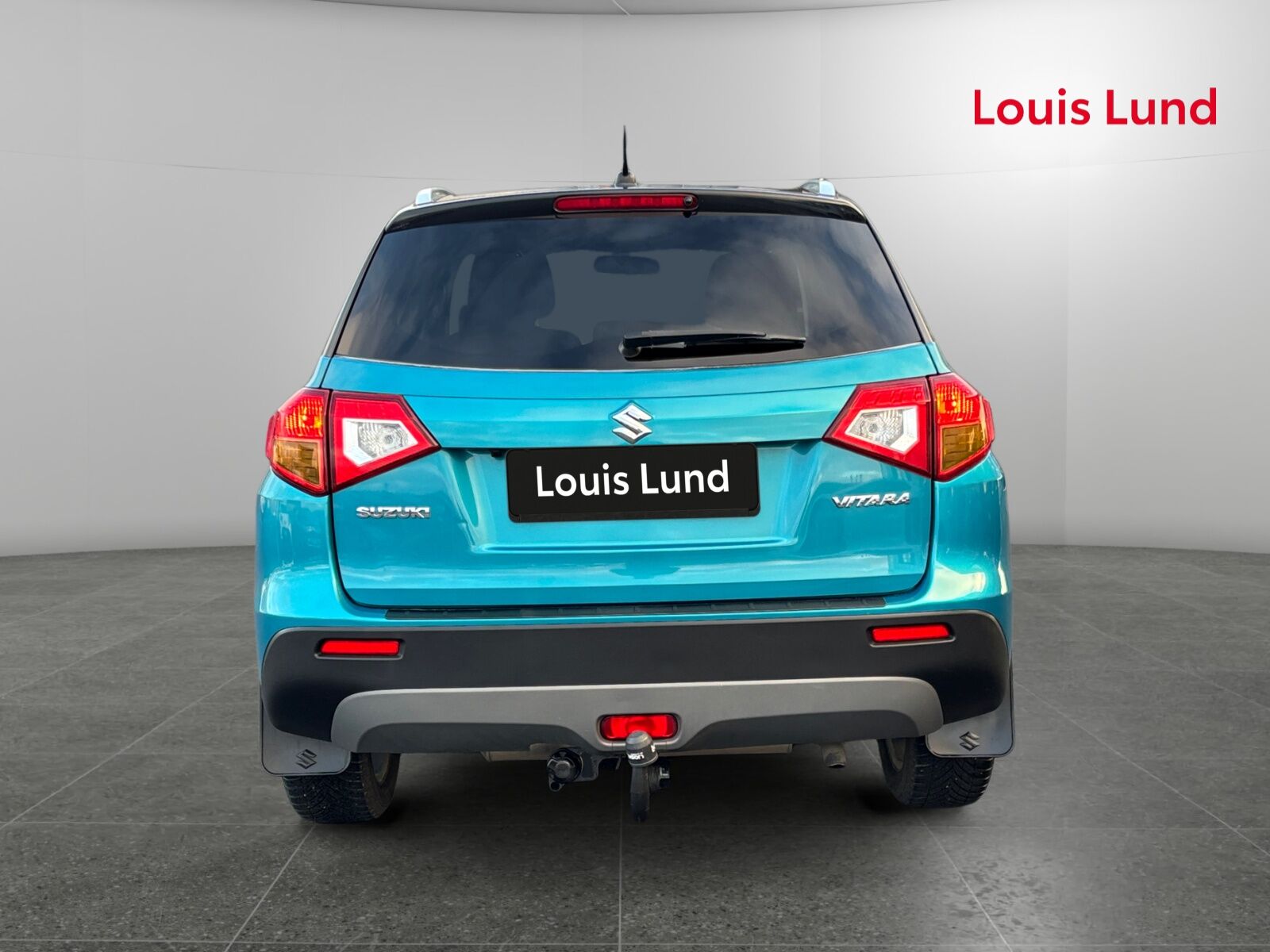 Billede af Suzuki Vitara 1,6 16V Active Plus 120HK 5d