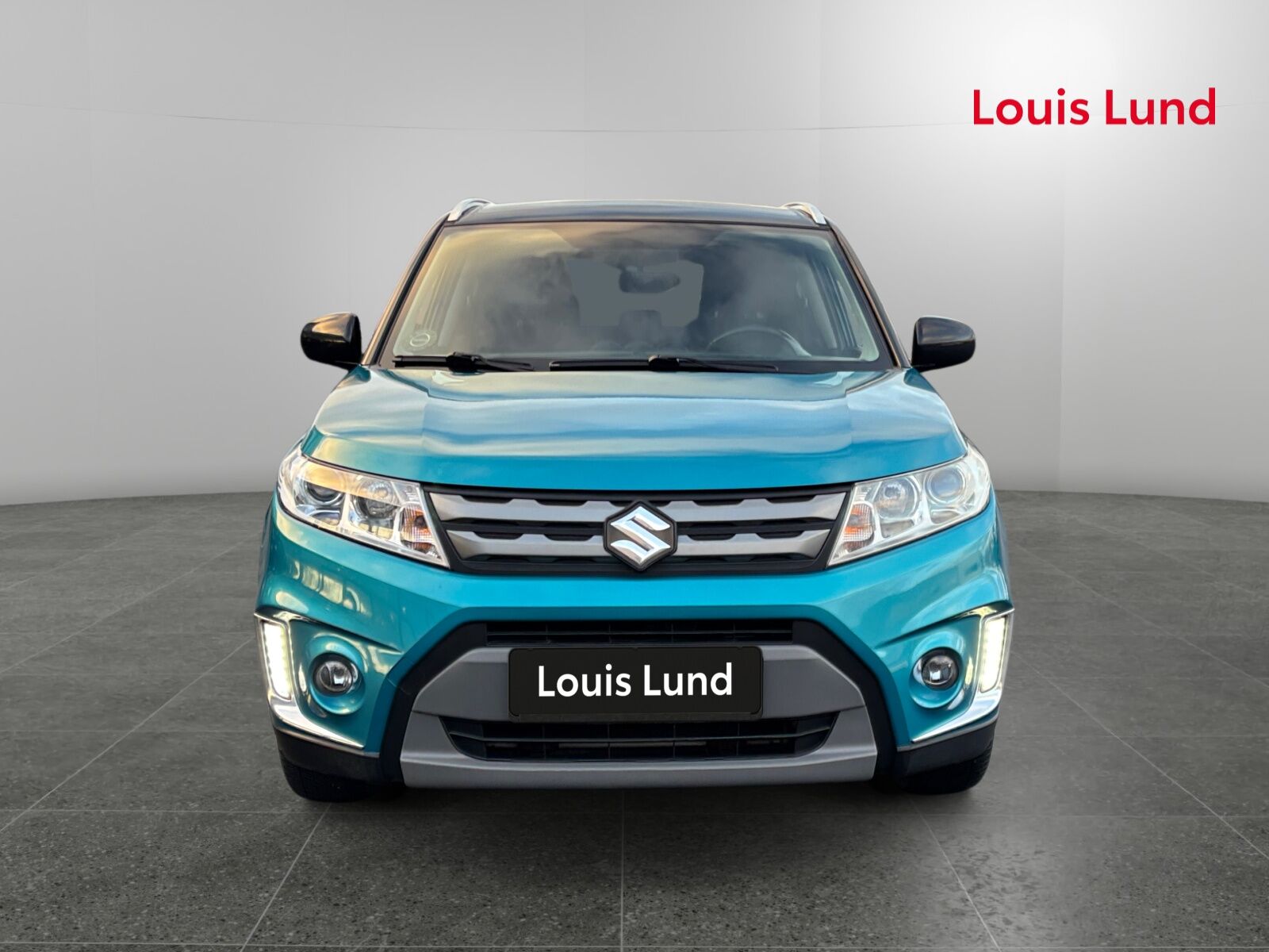 Billede af Suzuki Vitara 1,6 16V Active Plus 120HK 5d