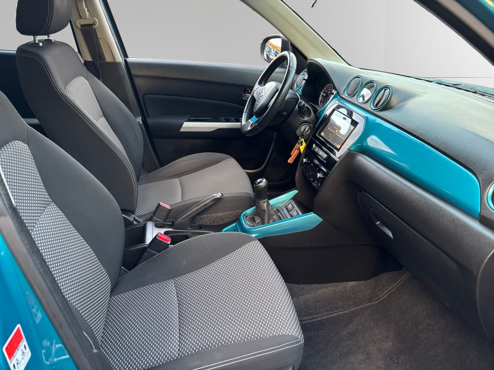 Billede af Suzuki Vitara 1,6 16V Active Plus 120HK 5d