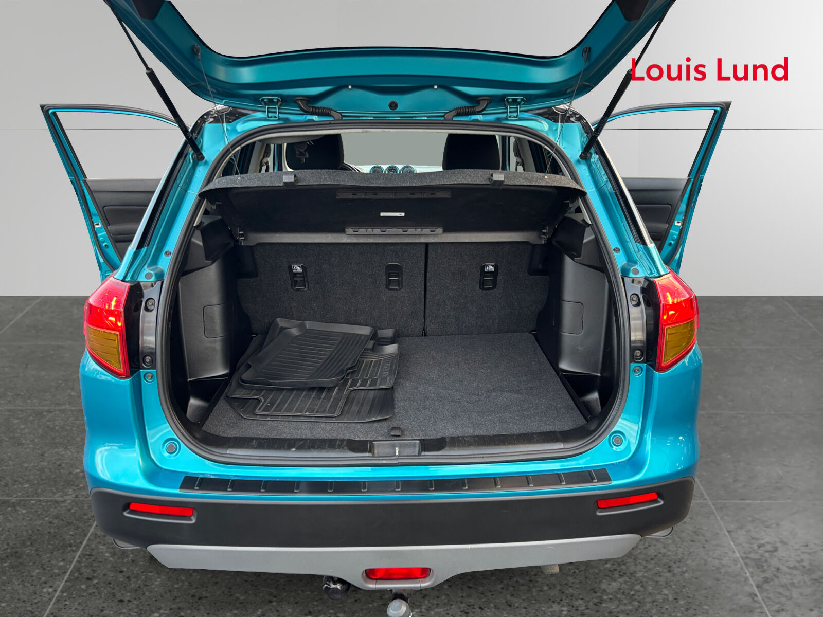 Billede af Suzuki Vitara 1,6 16V Active Plus 120HK 5d