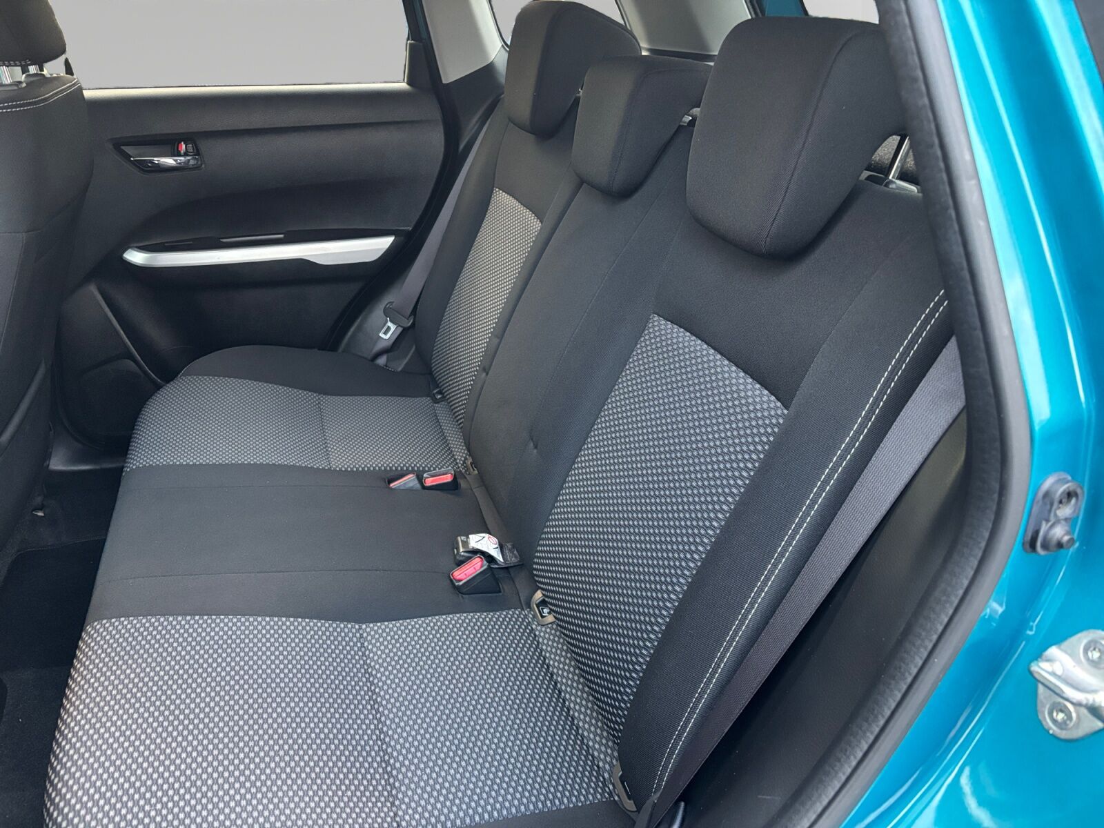 Billede af Suzuki Vitara 1,6 16V Active Plus 120HK 5d