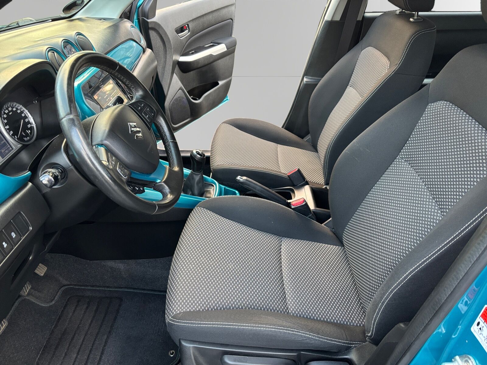 Billede af Suzuki Vitara 1,6 16V Active Plus 120HK 5d