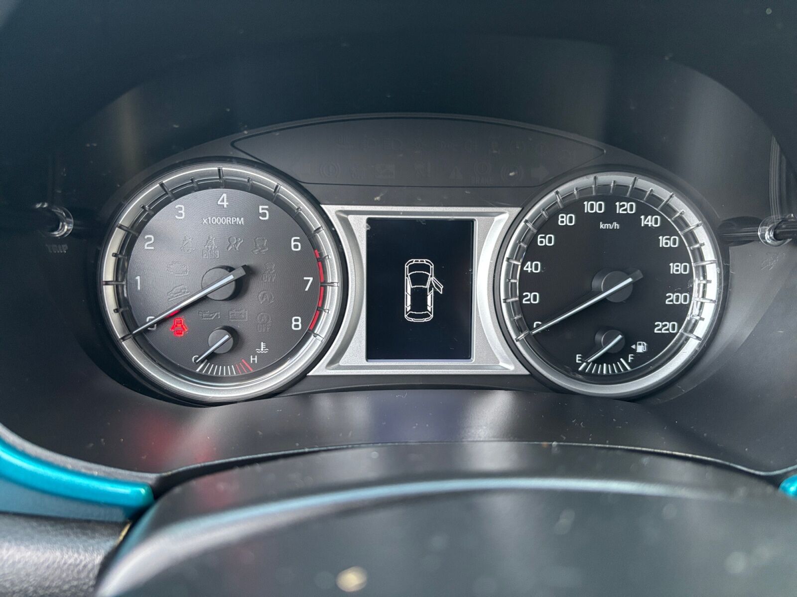 Billede af Suzuki Vitara 1,6 16V Active Plus 120HK 5d