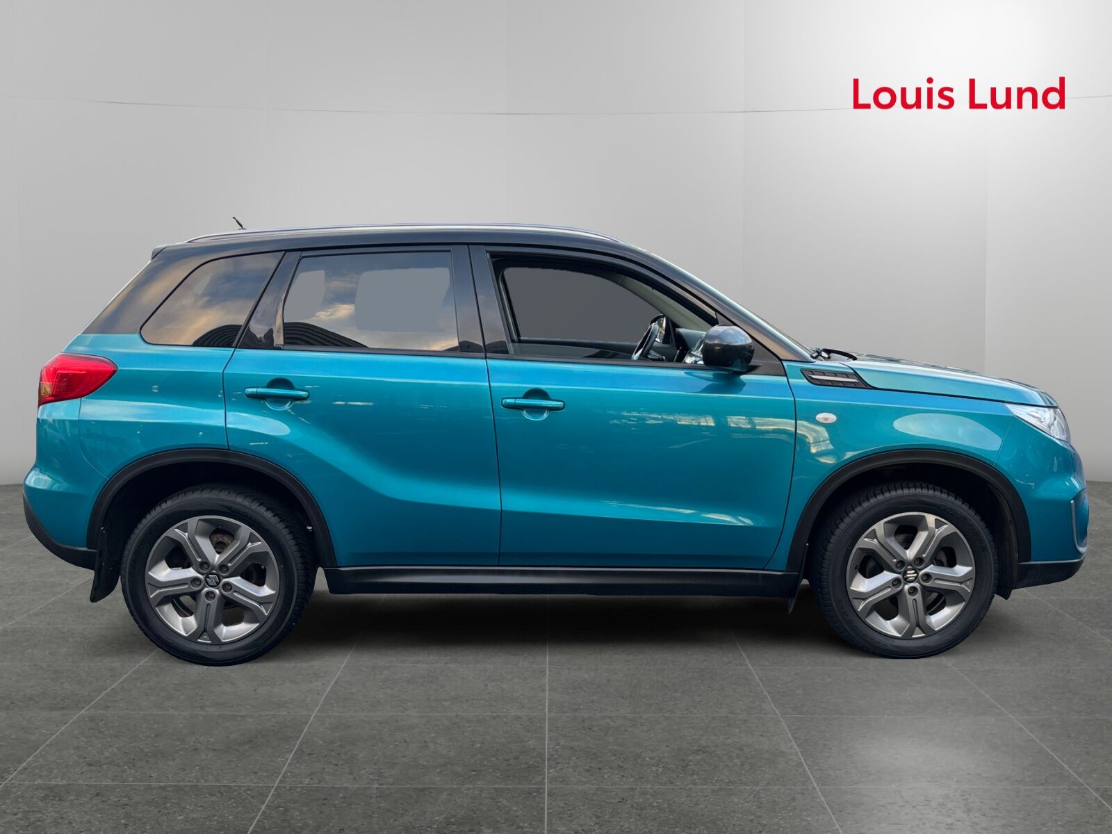 Billede af Suzuki Vitara 1,6 16V Active Plus 120HK 5d