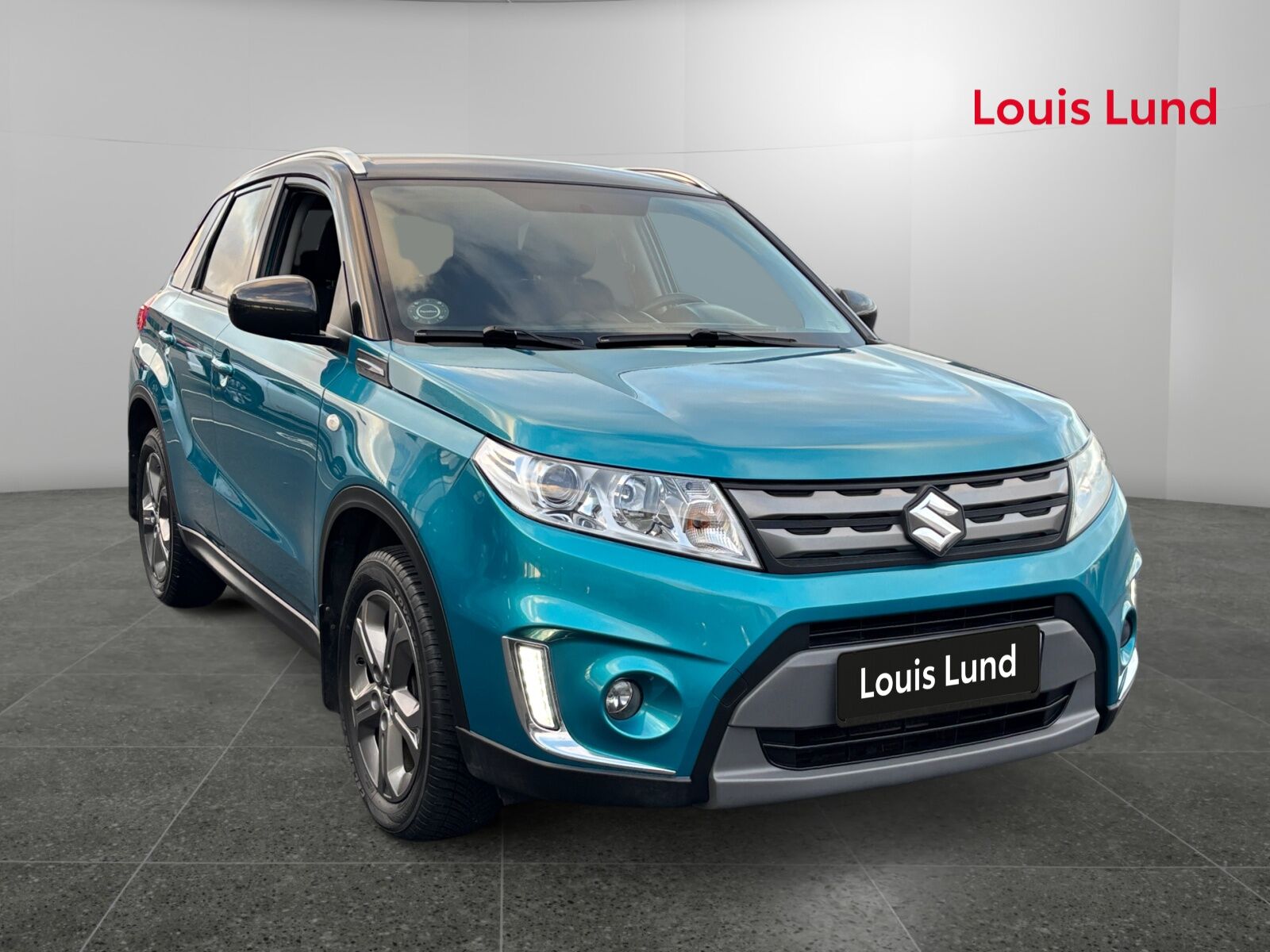Billede af Suzuki Vitara 1,6 16V Active Plus 120HK 5d