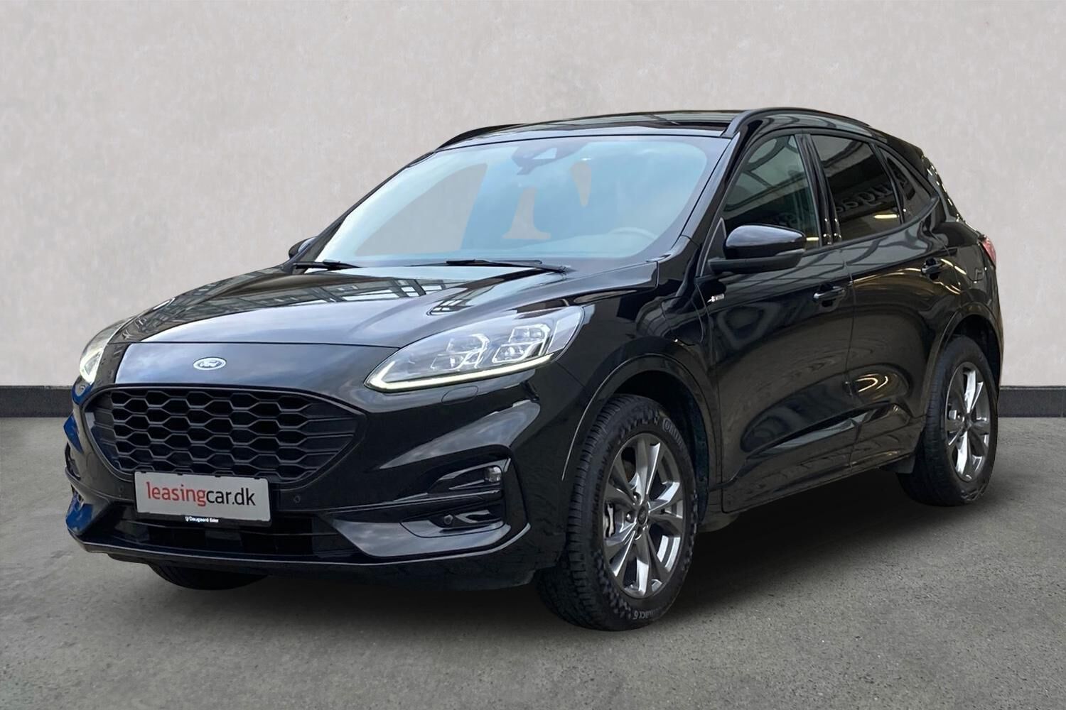 Billede af Ford Kuga 2,5 Plugin-hybrid ST-Line X CVT 225HK 5d Trinl. Gear