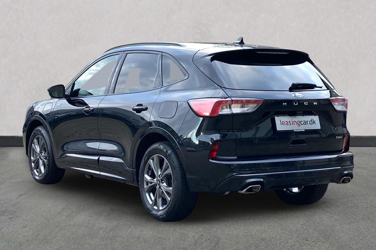 Billede af Ford Kuga 2,5 Plugin-hybrid ST-Line X CVT 225HK 5d Trinl. Gear