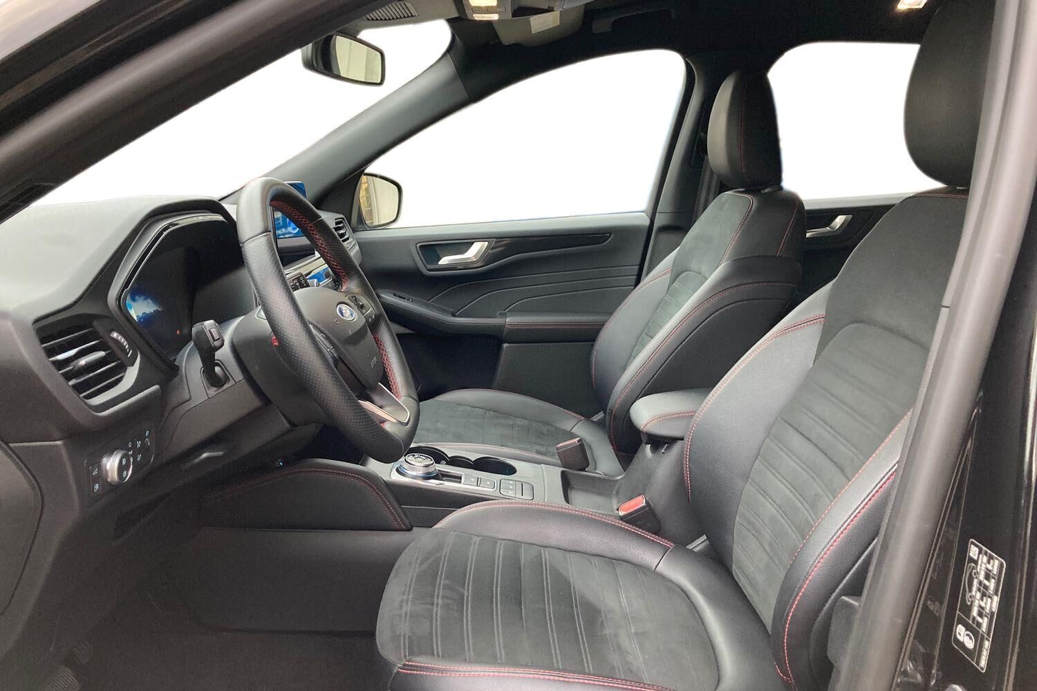 Billede af Ford Kuga 2,5 Plugin-hybrid ST-Line X CVT 225HK 5d Trinl. Gear