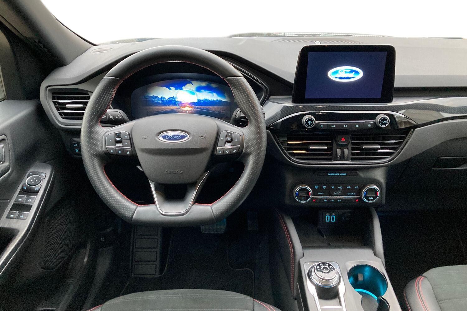 Billede af Ford Kuga 2,5 Plugin-hybrid ST-Line X CVT 225HK 5d Trinl. Gear