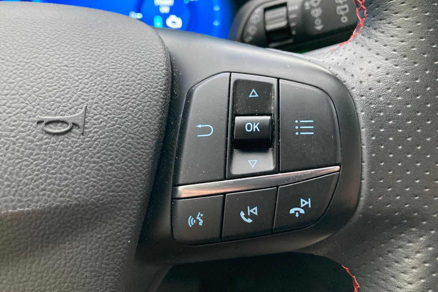 Billede af Ford Kuga 2,5 Plugin-hybrid ST-Line X CVT 225HK 5d Trinl. Gear