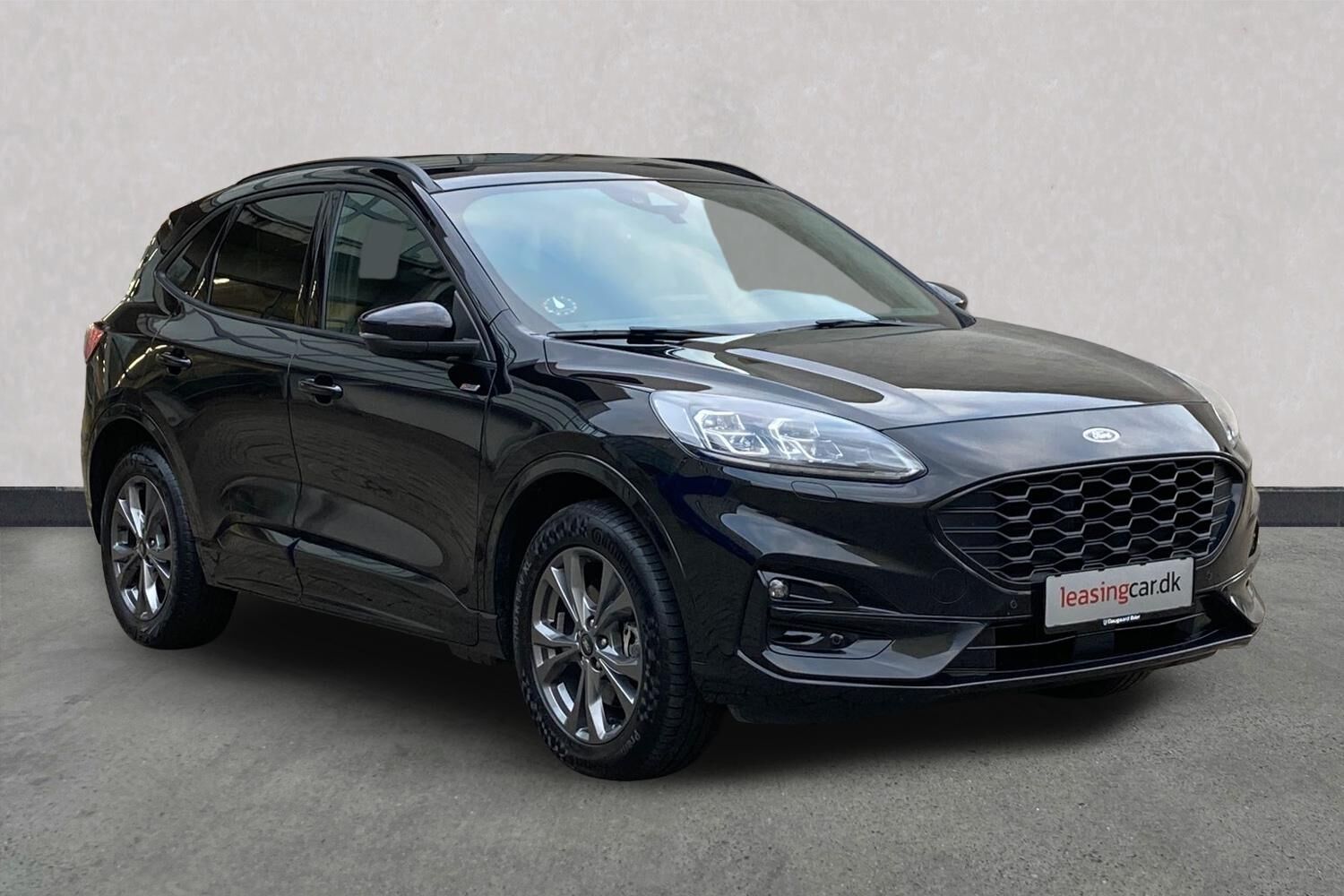 Billede af Ford Kuga 2,5 Plugin-hybrid ST-Line X CVT 225HK 5d Trinl. Gear