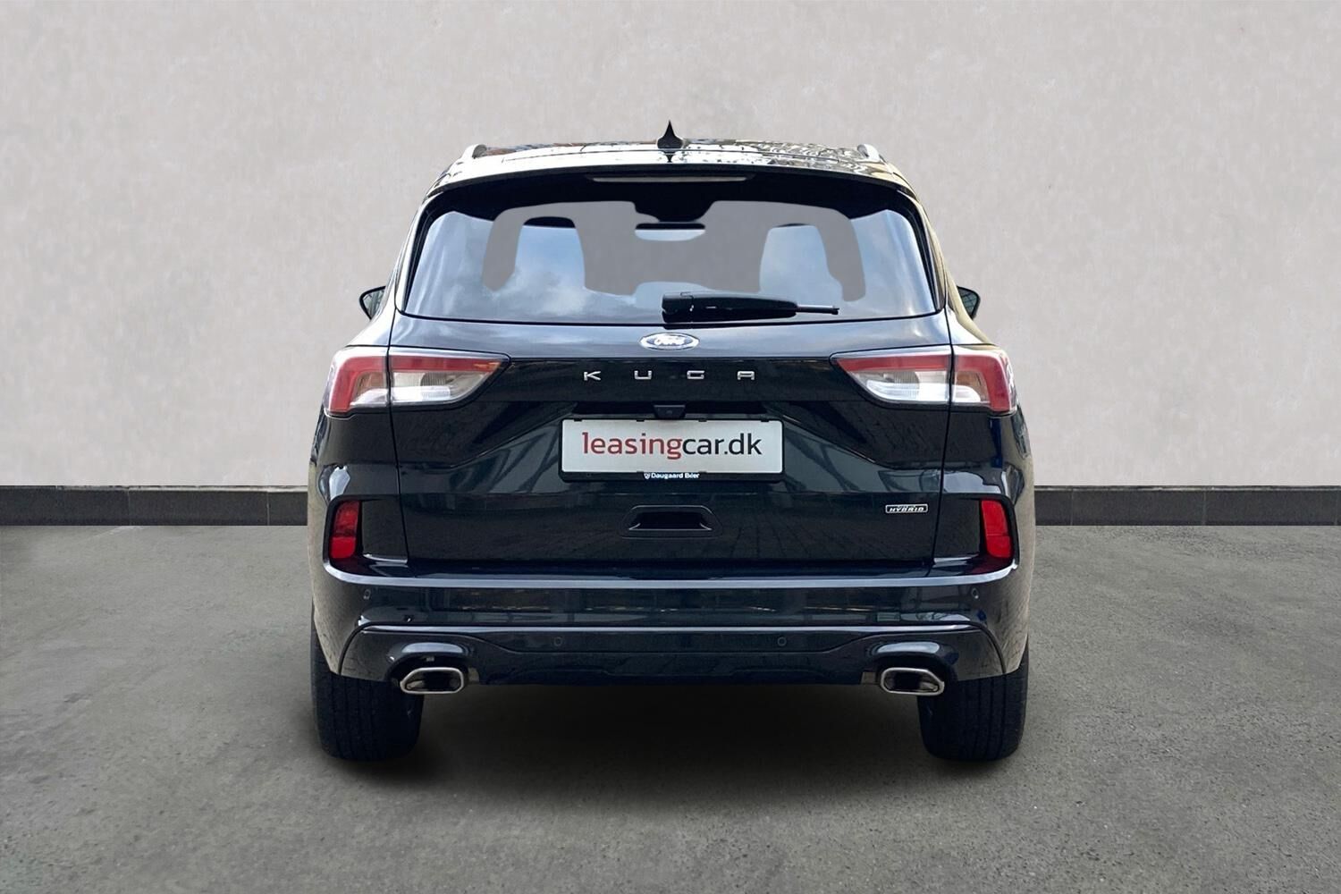 Billede af Ford Kuga 2,5 Plugin-hybrid ST-Line X CVT 225HK 5d Trinl. Gear