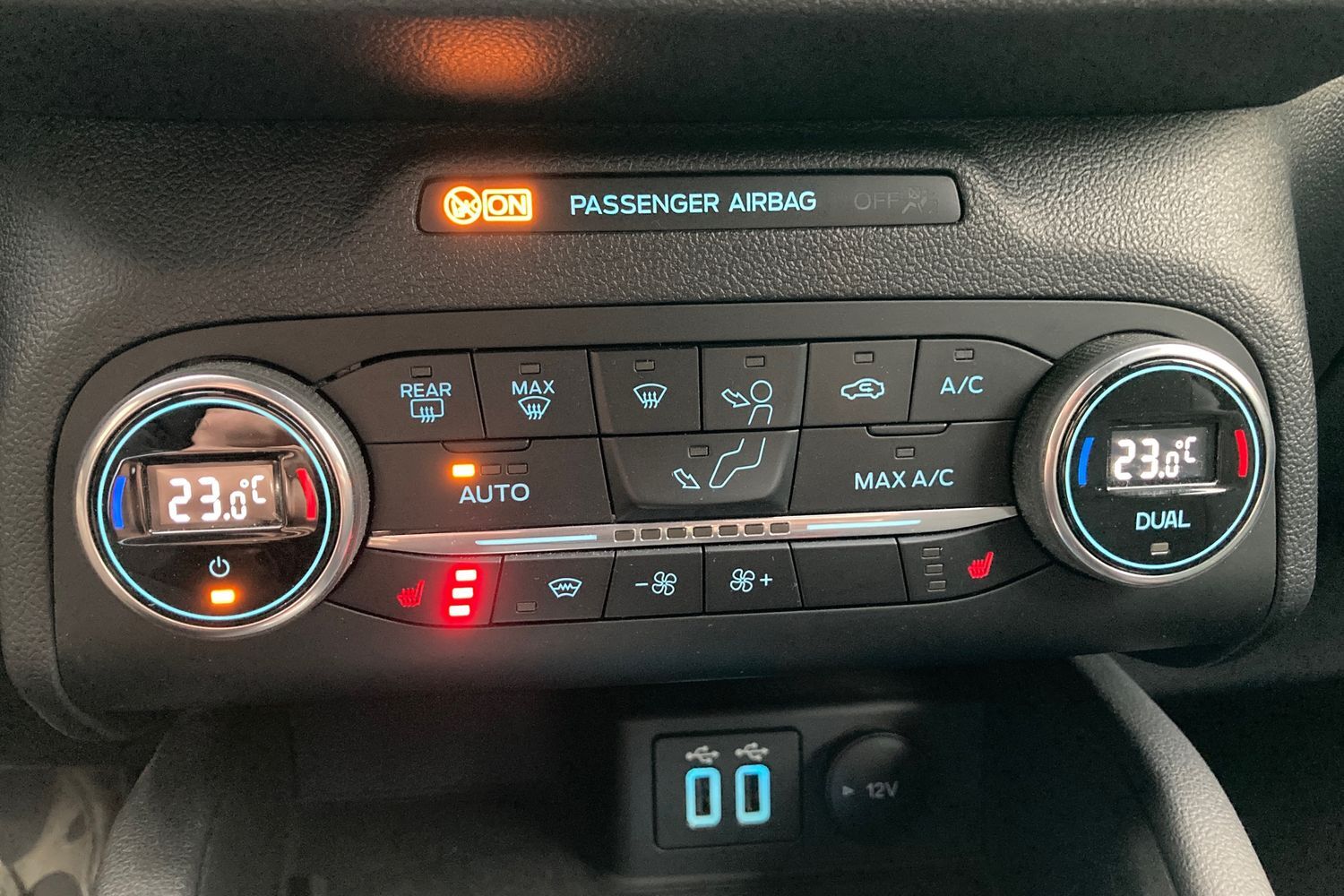 Billede af Ford Kuga 2,5 Plugin-hybrid ST-Line X CVT 225HK 5d Trinl. Gear