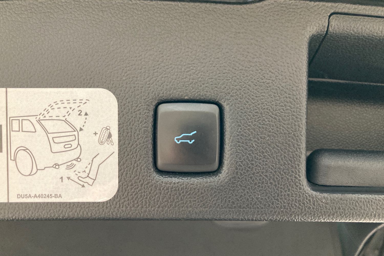 Billede af Ford Kuga 2,5 Plugin-hybrid ST-Line X CVT 225HK 5d Trinl. Gear