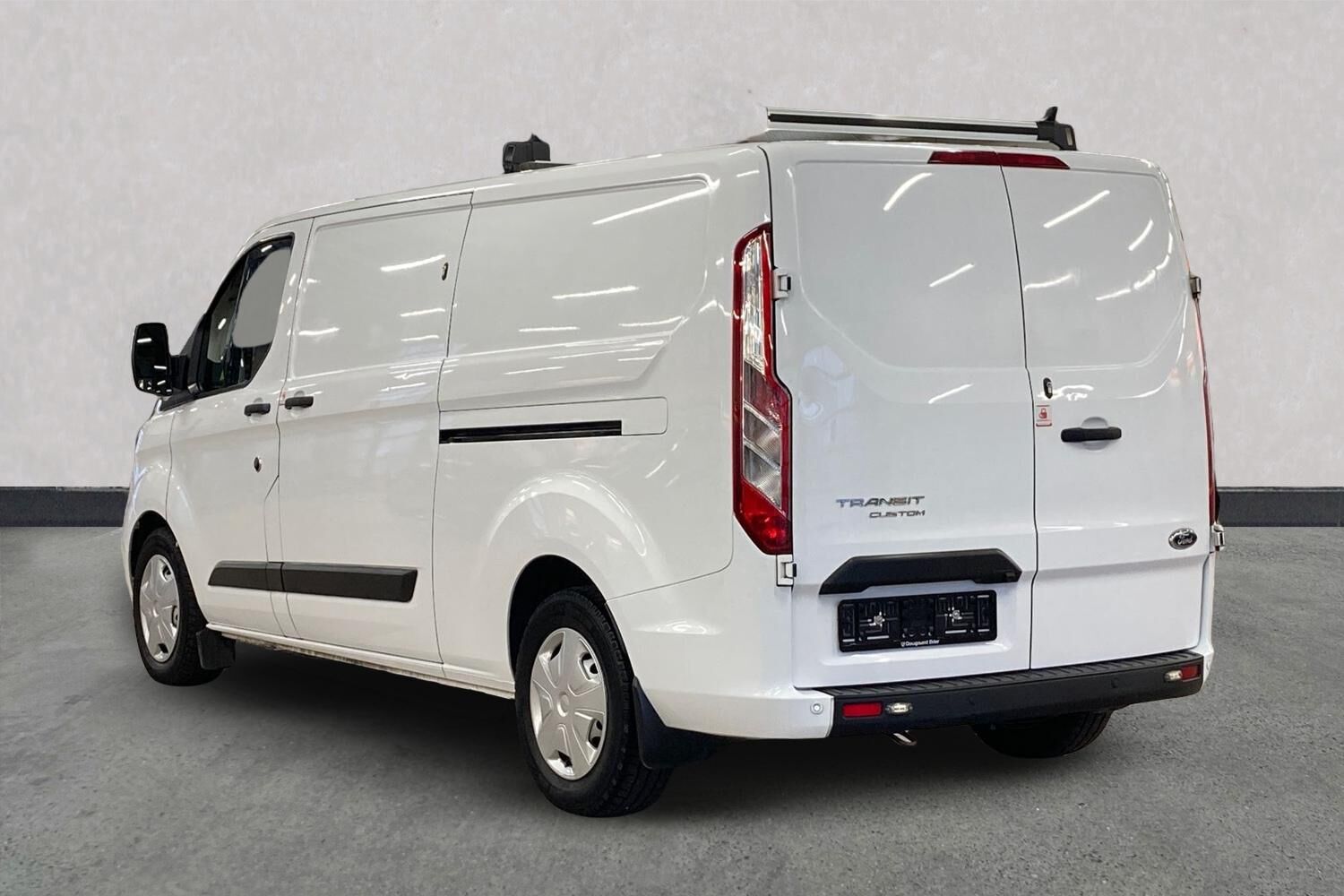 Billede af Ford Transit Custom 320 L2H1 2,0 TDCi Trend 130HK Van 6g Aut.