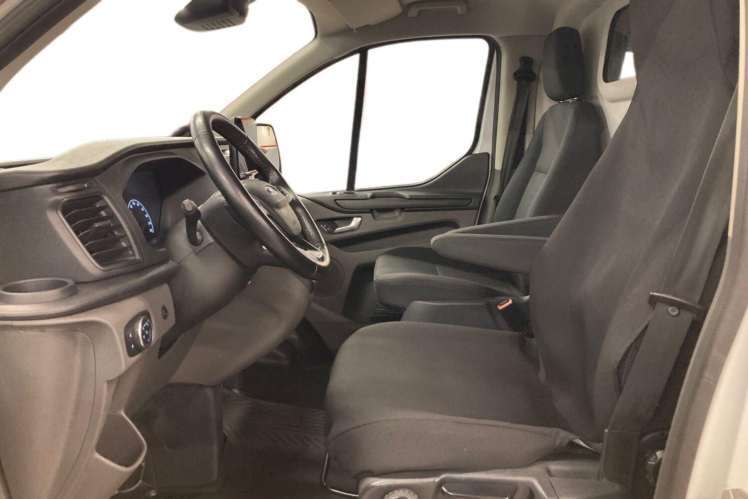 Billede af Ford Transit Custom 320 L2H1 2,0 TDCi Trend 130HK Van 6g Aut.