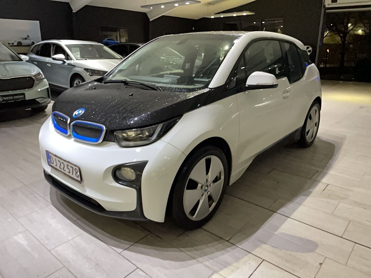 Billede af BMW i3 EL 170HK 5d Aut.