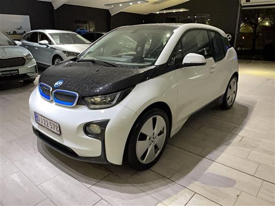 BMW i3 EL 170HK 5d Aut.