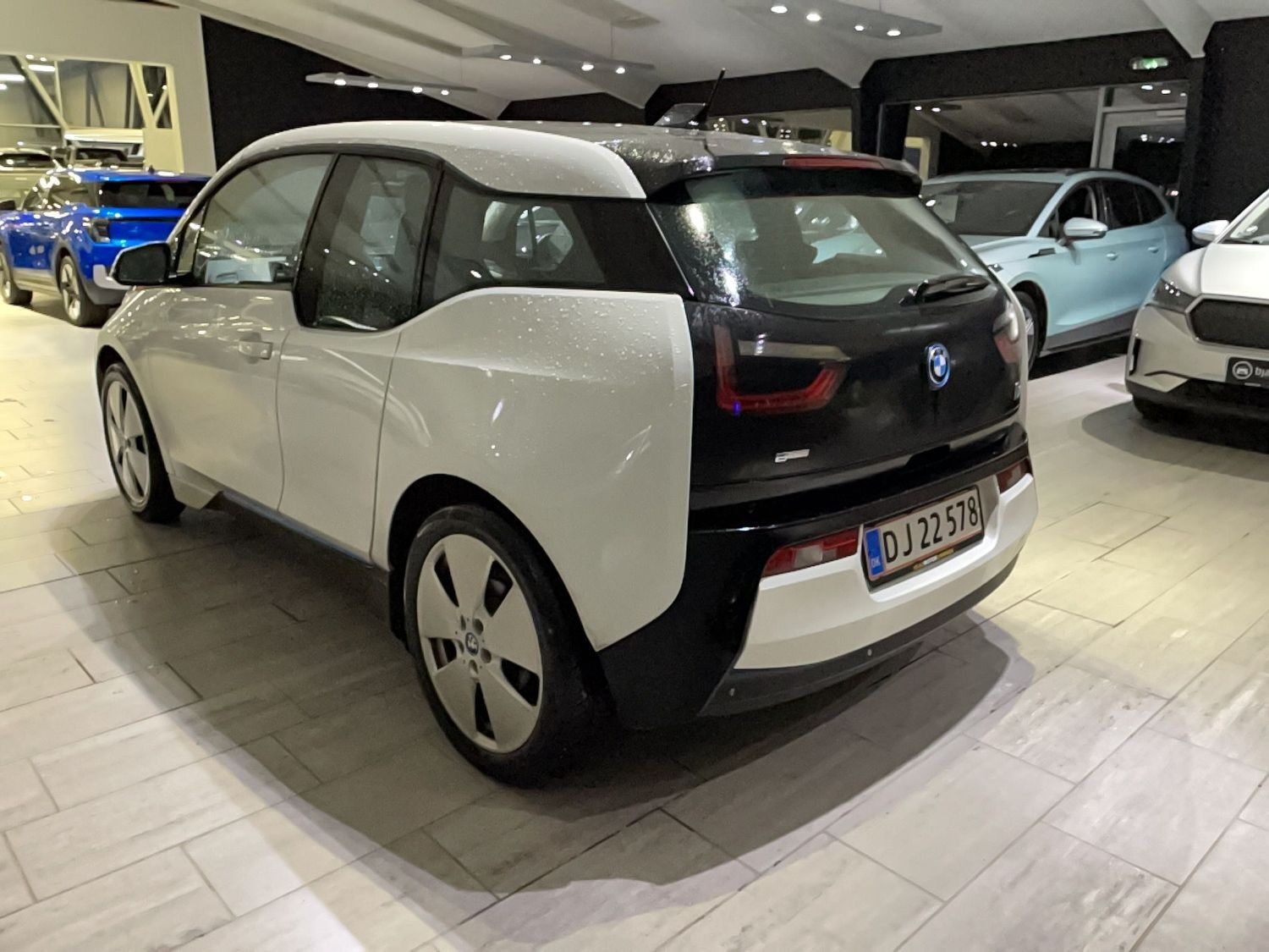 Billede af BMW i3 EL 170HK 5d Aut.