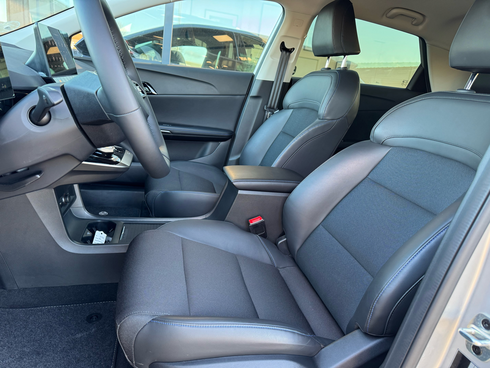 Billede af MG MG4 Electric Long Range 204hk Reduktionsgear Luxury