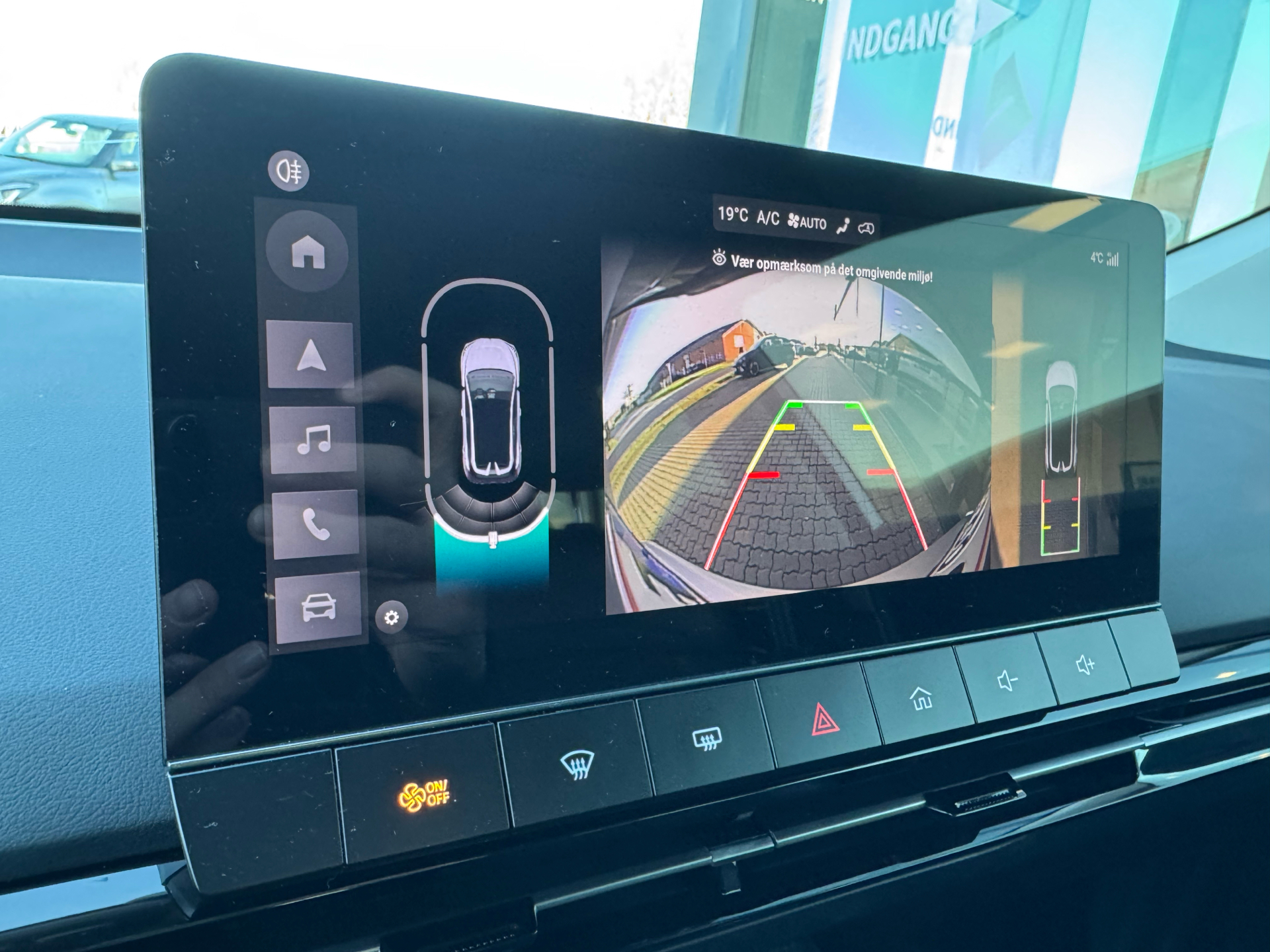 Billede af MG MG4 Electric Long Range 204hk Reduktionsgear Luxury