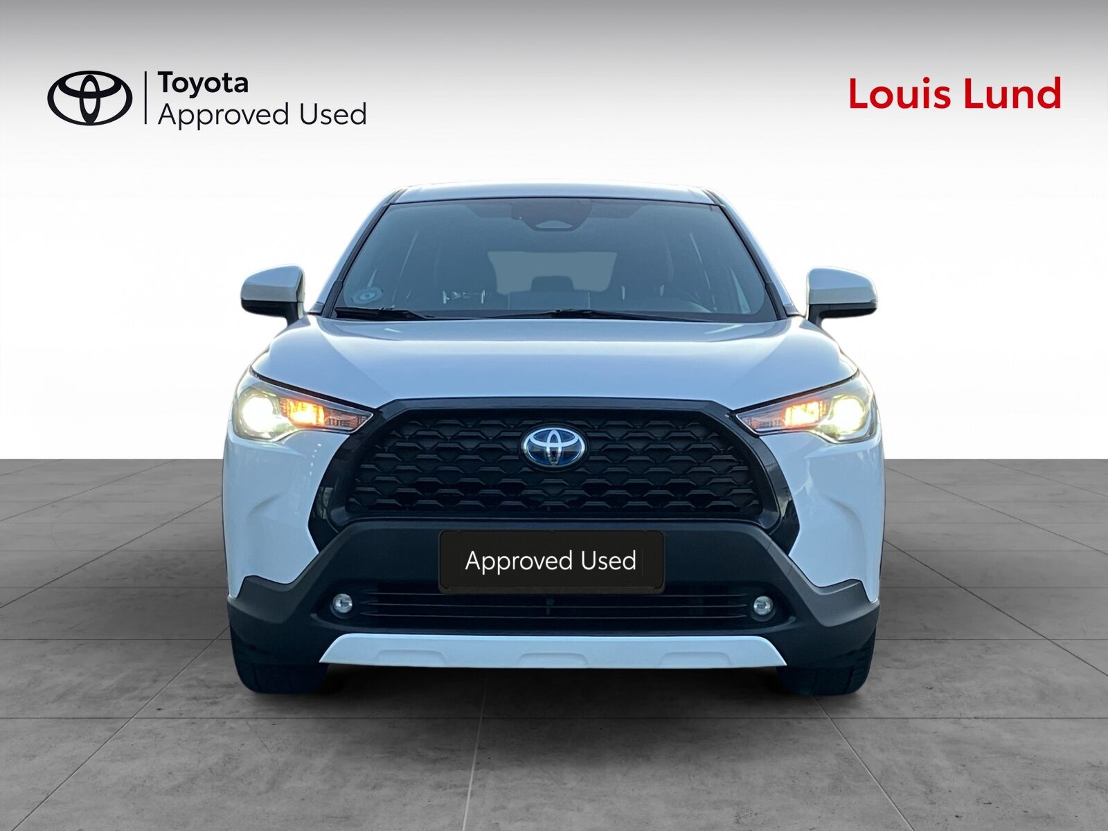 Billede af Toyota Corolla Cross 1,8 Hybrid Active 140HK 5d Aut.