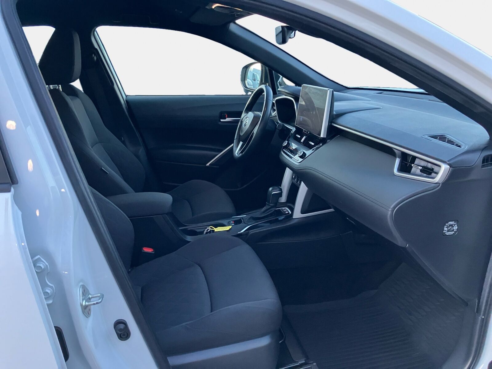 Billede af Toyota Corolla Cross 1,8 Hybrid Active 140HK 5d Aut.