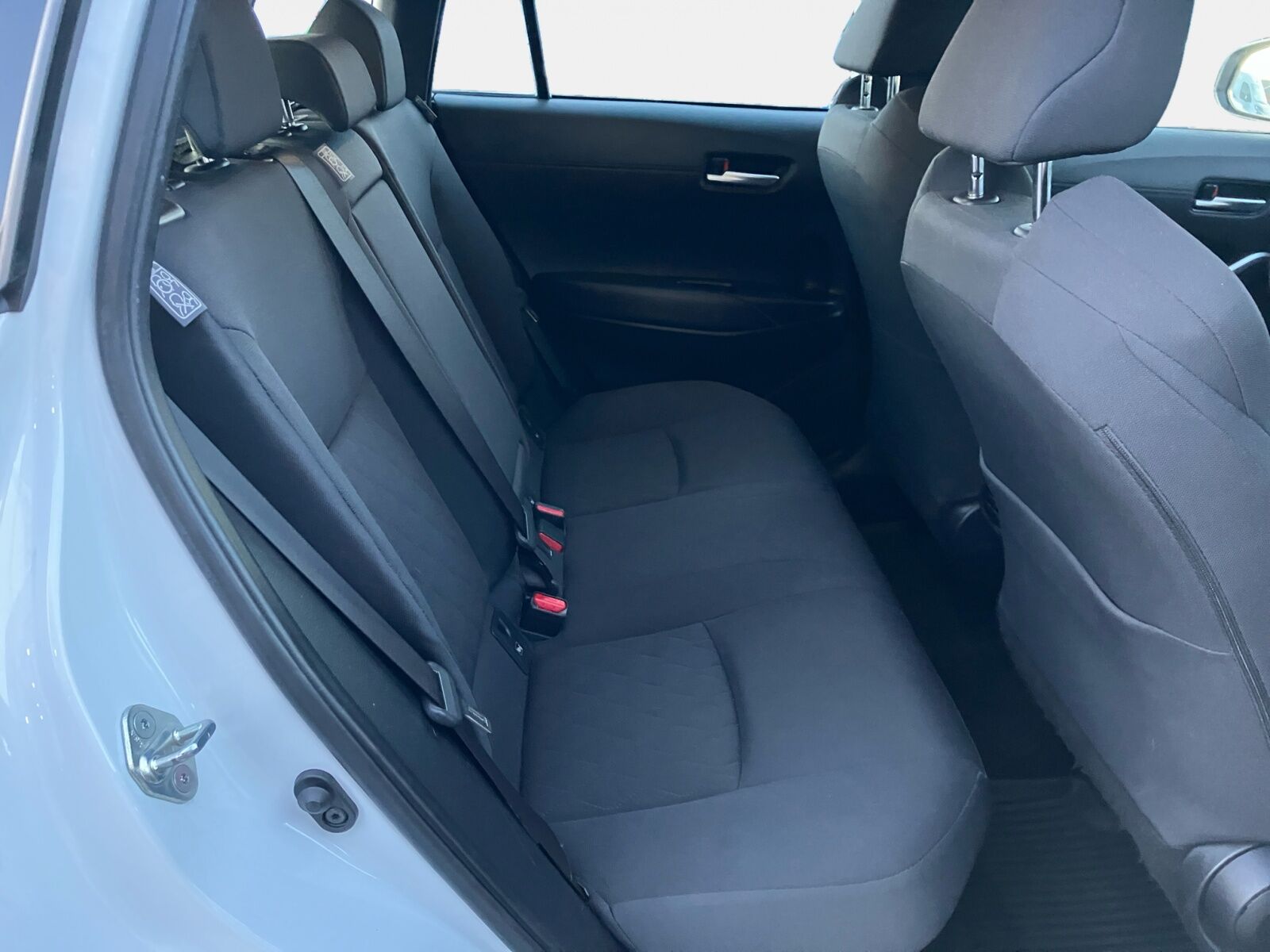 Billede af Toyota Corolla Cross 1,8 Hybrid Active 140HK 5d Aut.