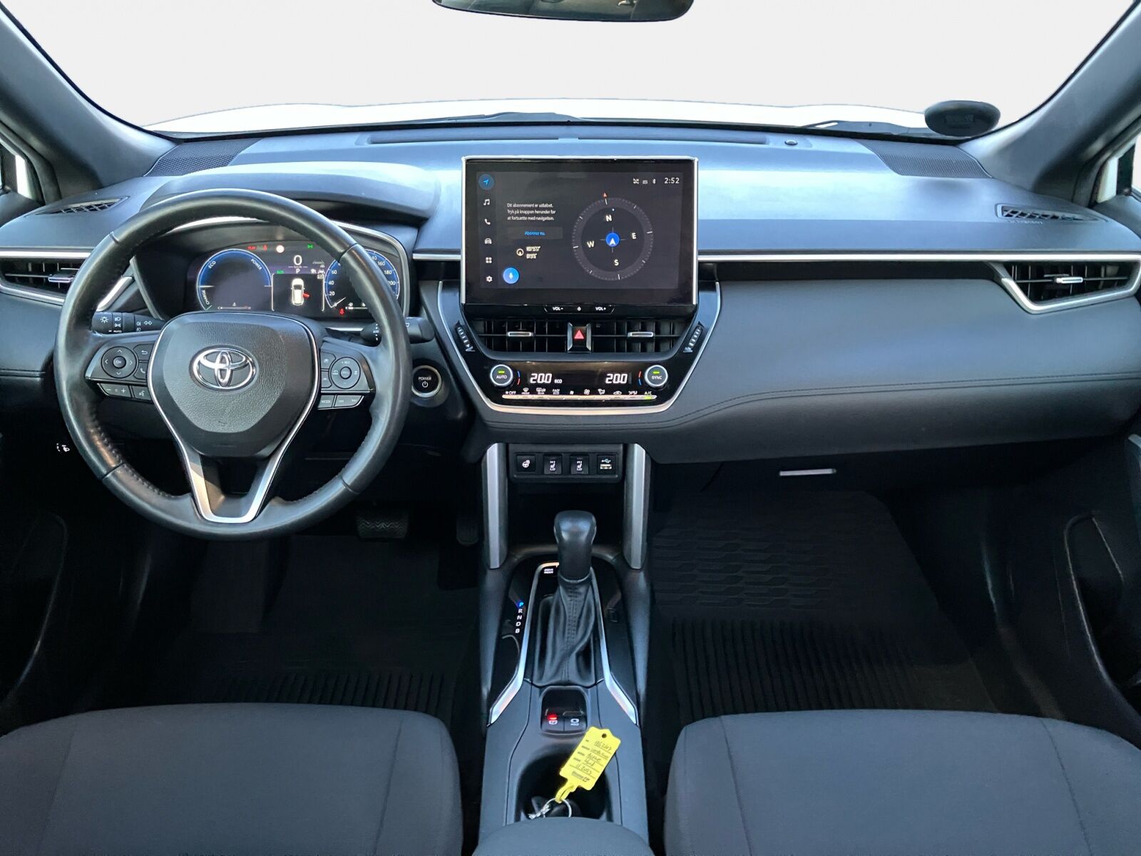 Billede af Toyota Corolla Cross 1,8 Hybrid Active 140HK 5d Aut.