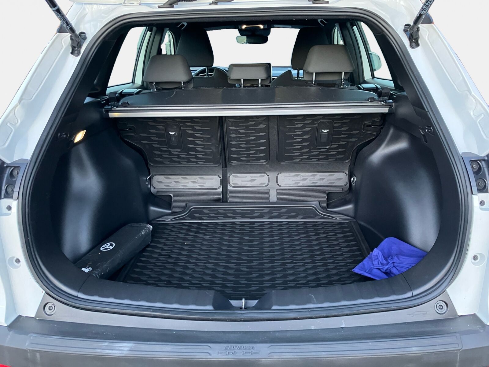 Billede af Toyota Corolla Cross 1,8 Hybrid Active 140HK 5d Aut.