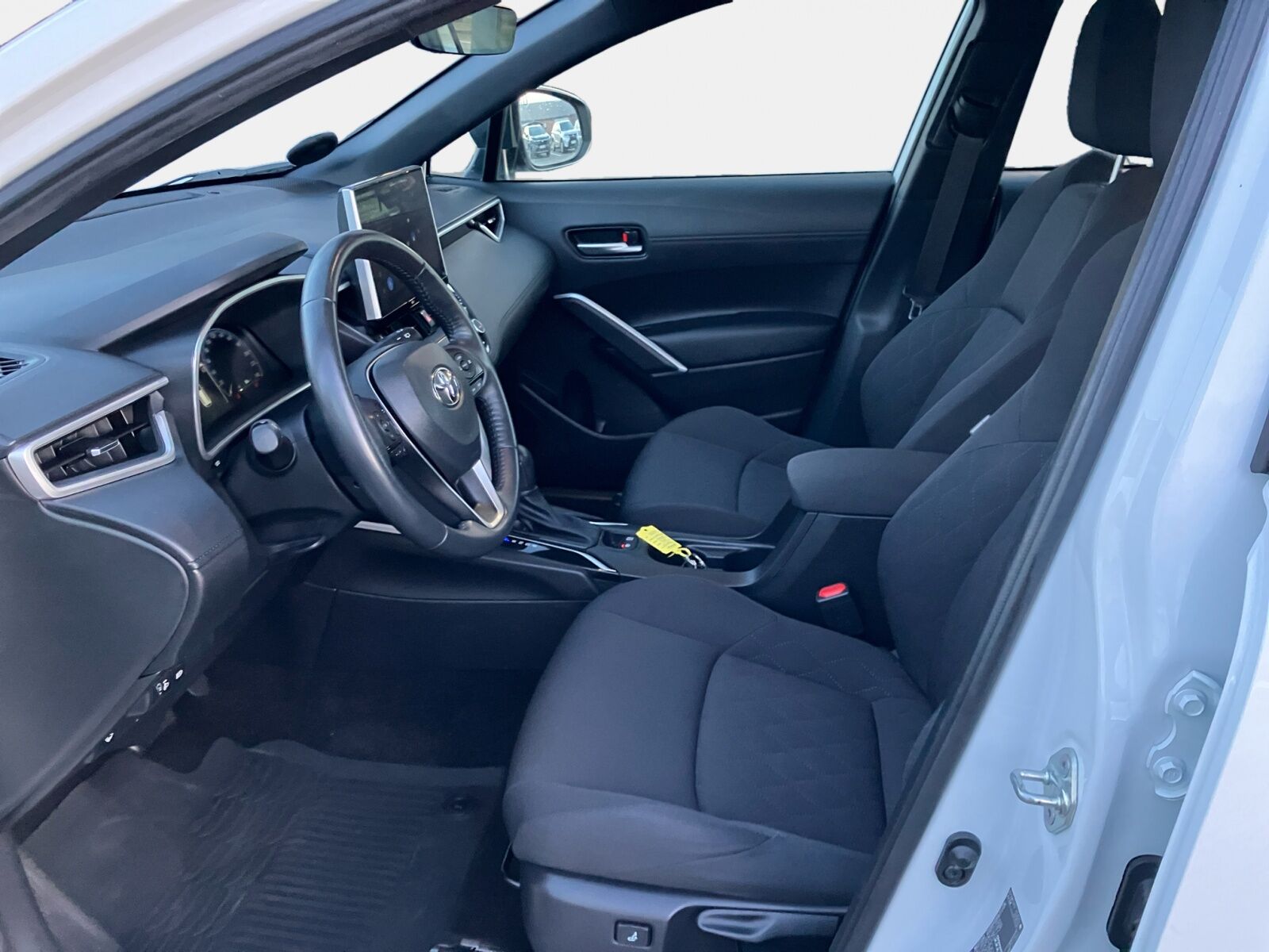 Billede af Toyota Corolla Cross 1,8 Hybrid Active 140HK 5d Aut.