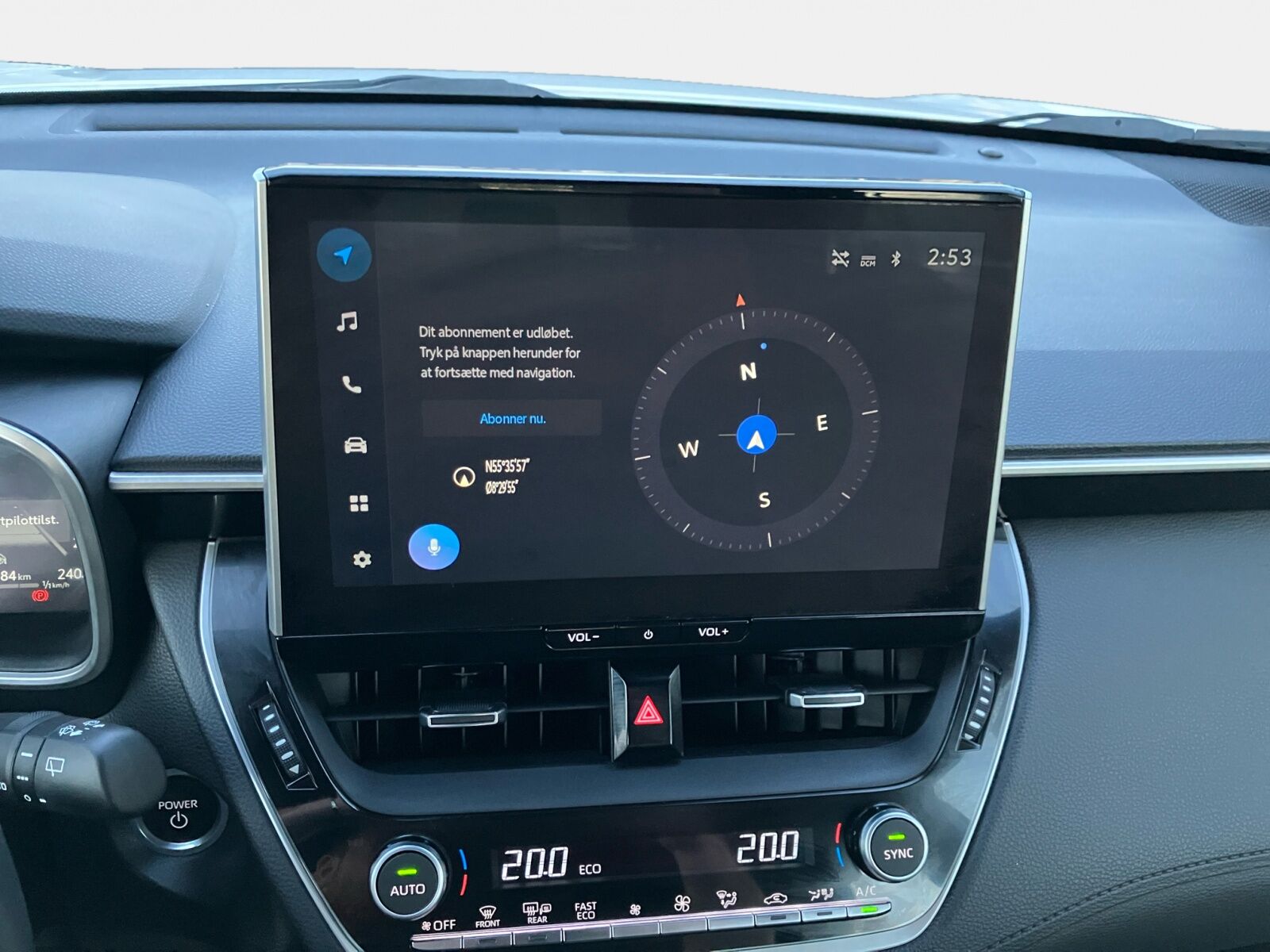 Billede af Toyota Corolla Cross 1,8 Hybrid Active 140HK 5d Aut.