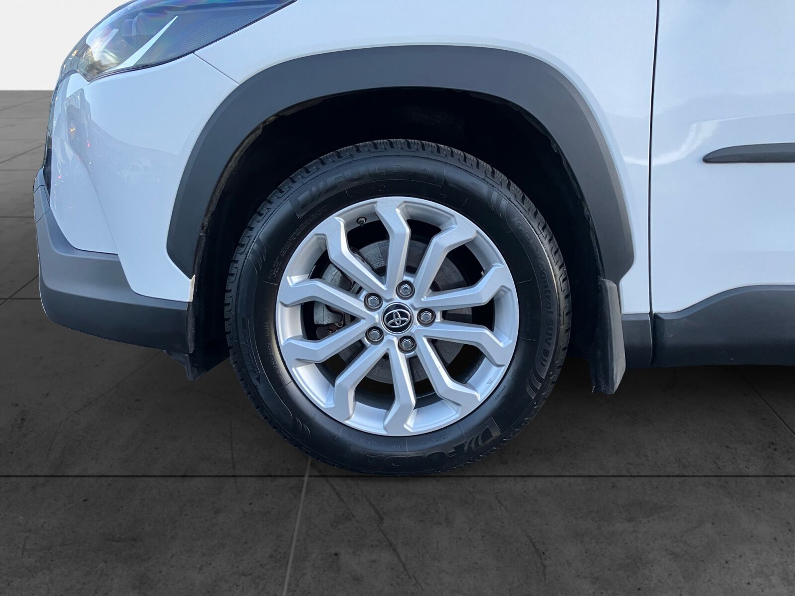 Billede af Toyota Corolla Cross 1,8 Hybrid Active 140HK 5d Aut.