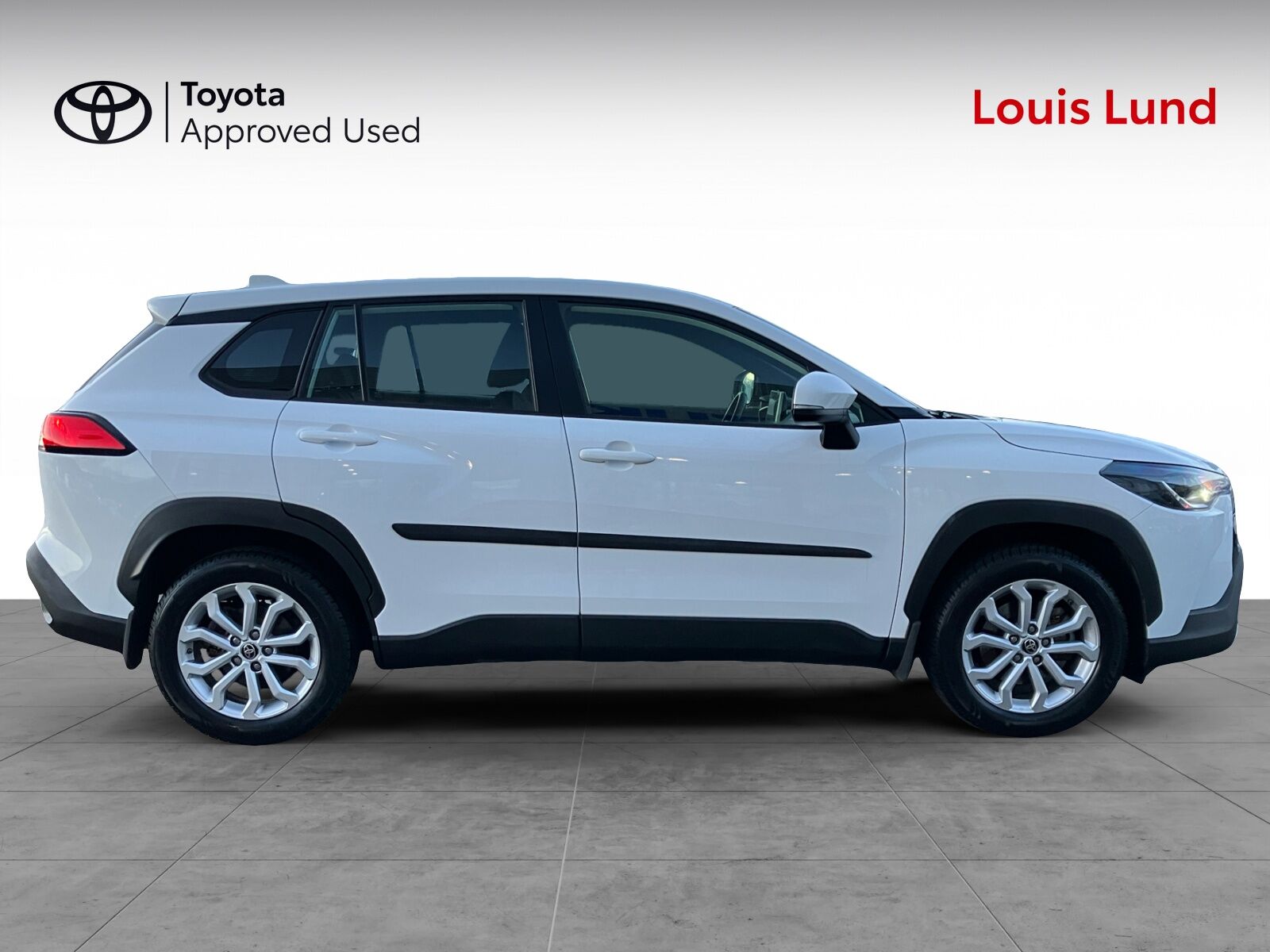 Billede af Toyota Corolla Cross 1,8 Hybrid Active 140HK 5d Aut.