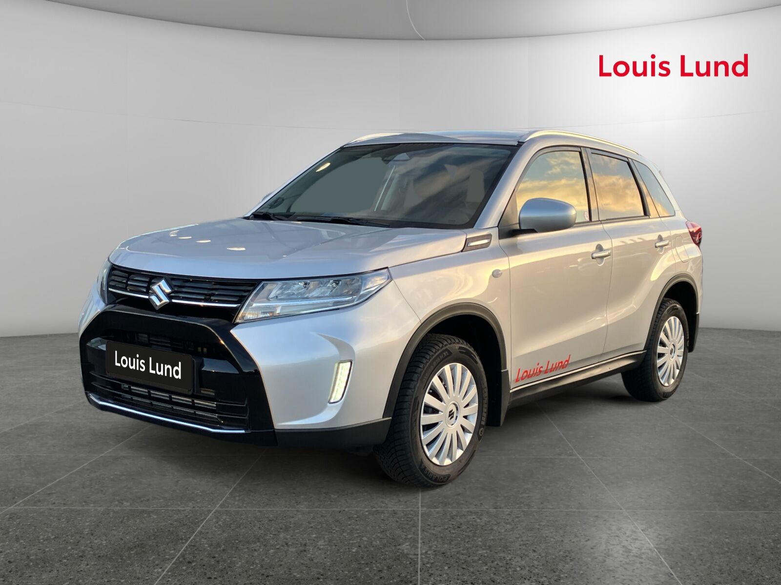 Billede af Suzuki Vitara 1,4 Hybrid Active Aut.