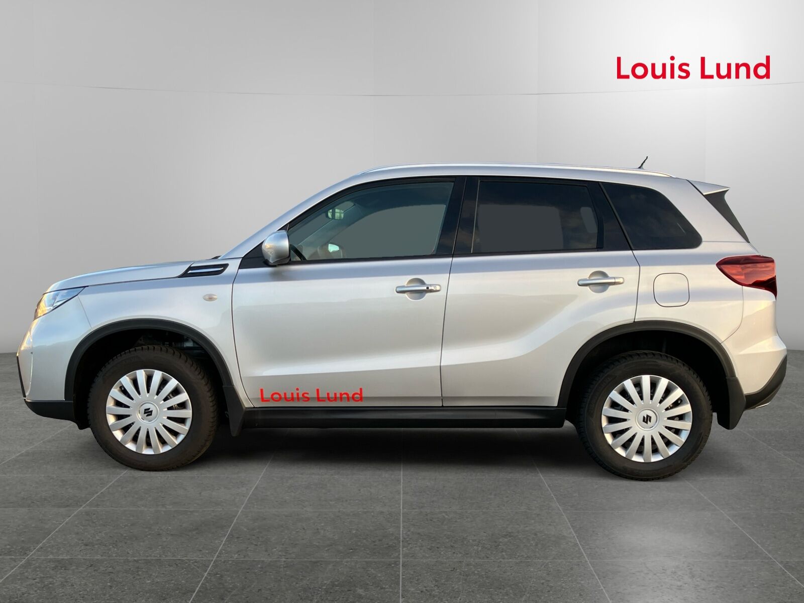 Billede af Suzuki Vitara 1,4 Hybrid Active Aut.