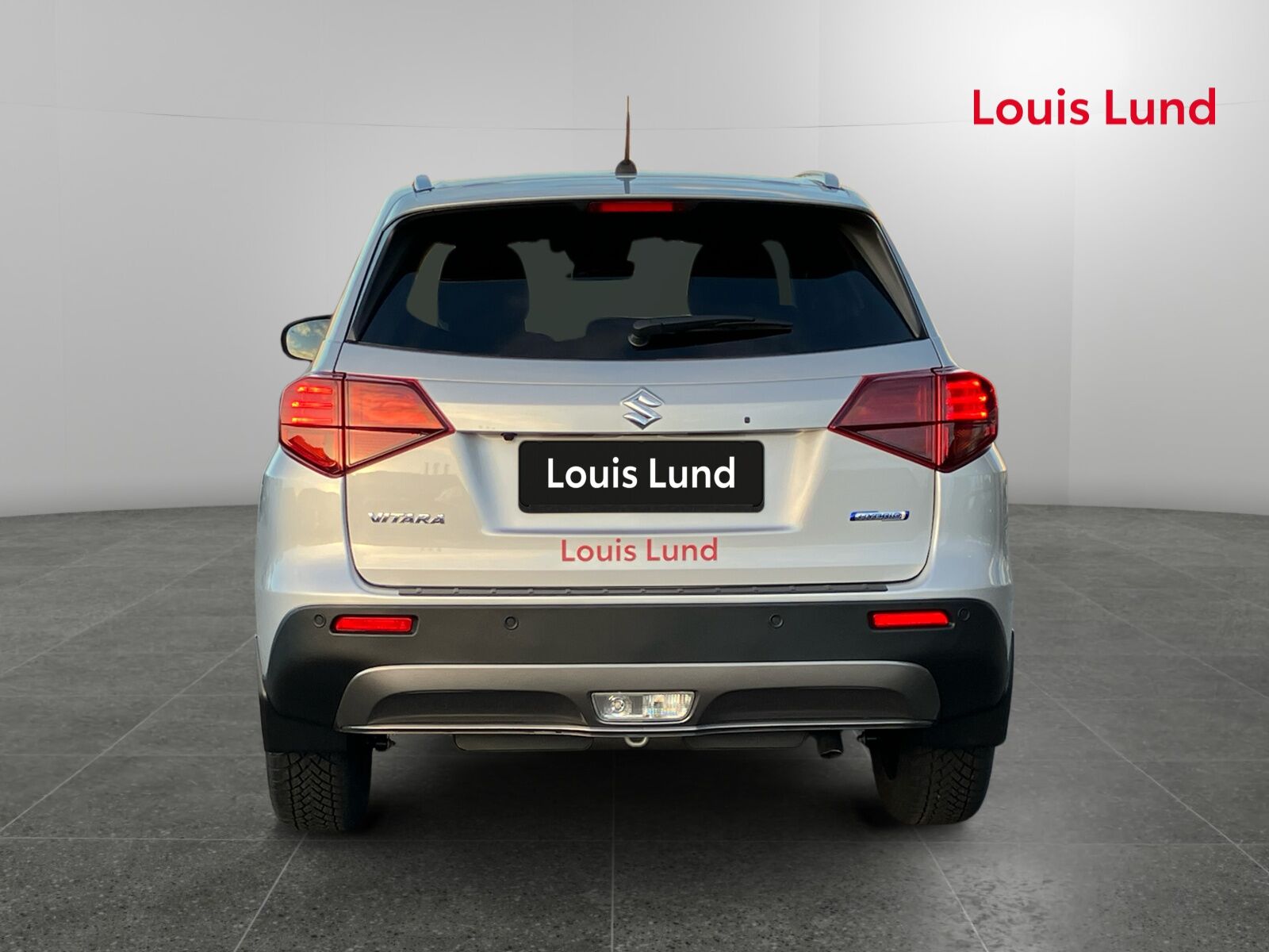 Billede af Suzuki Vitara 1,4 Hybrid Active Aut.