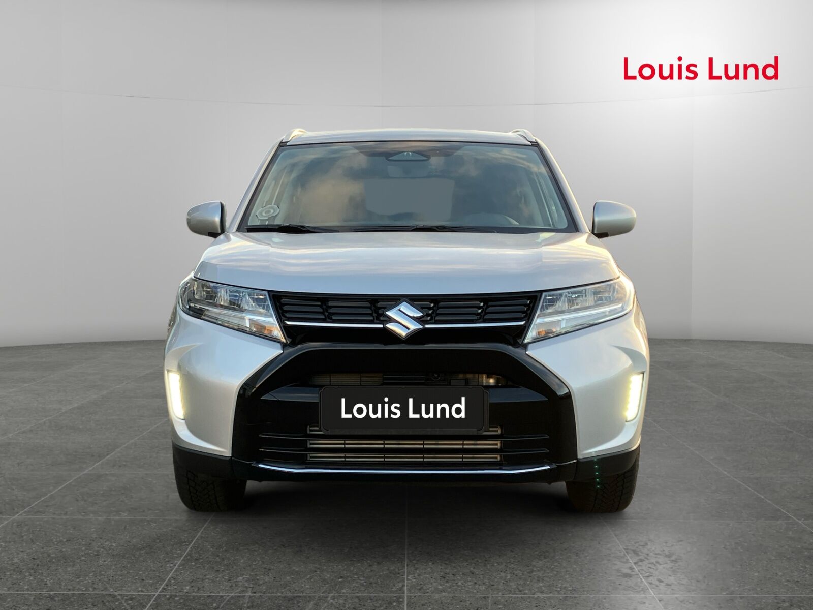 Billede af Suzuki Vitara 1,4 Hybrid Active Aut.