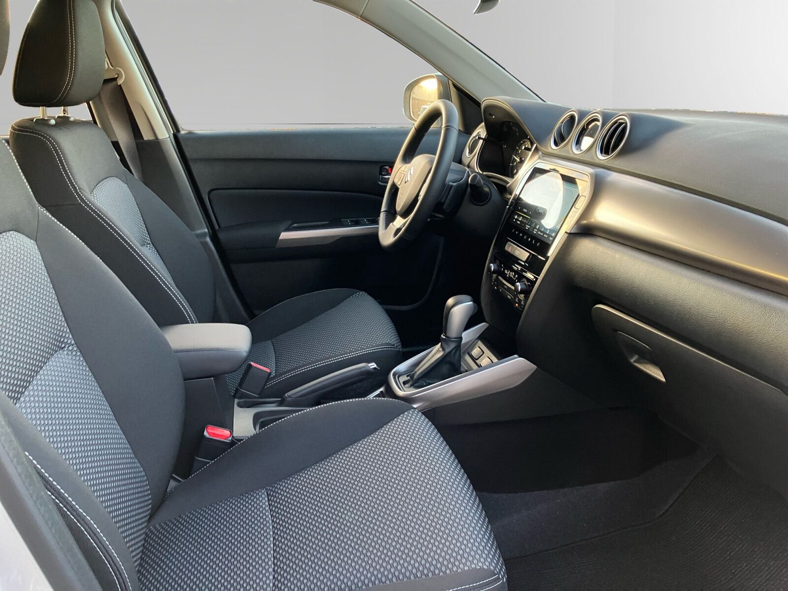 Billede af Suzuki Vitara 1,4 Hybrid Active Aut.