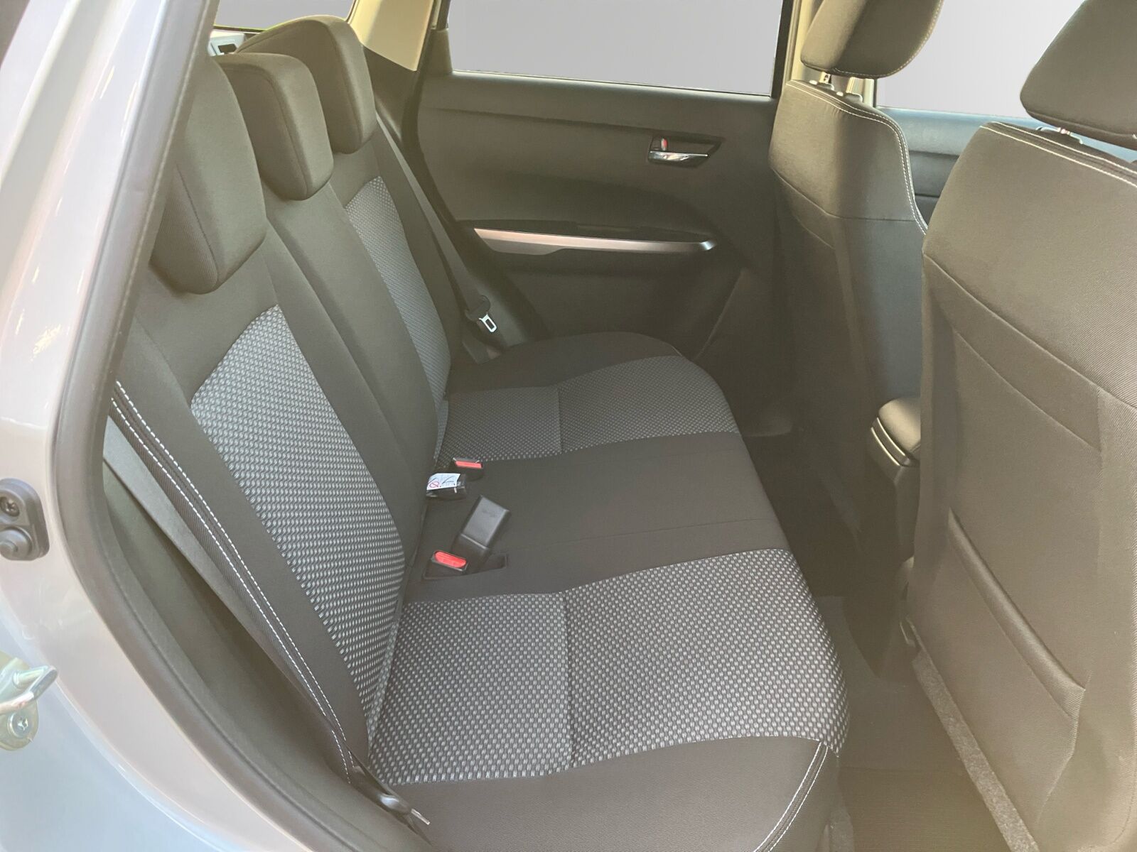 Billede af Suzuki Vitara 1,4 Hybrid Active Aut.