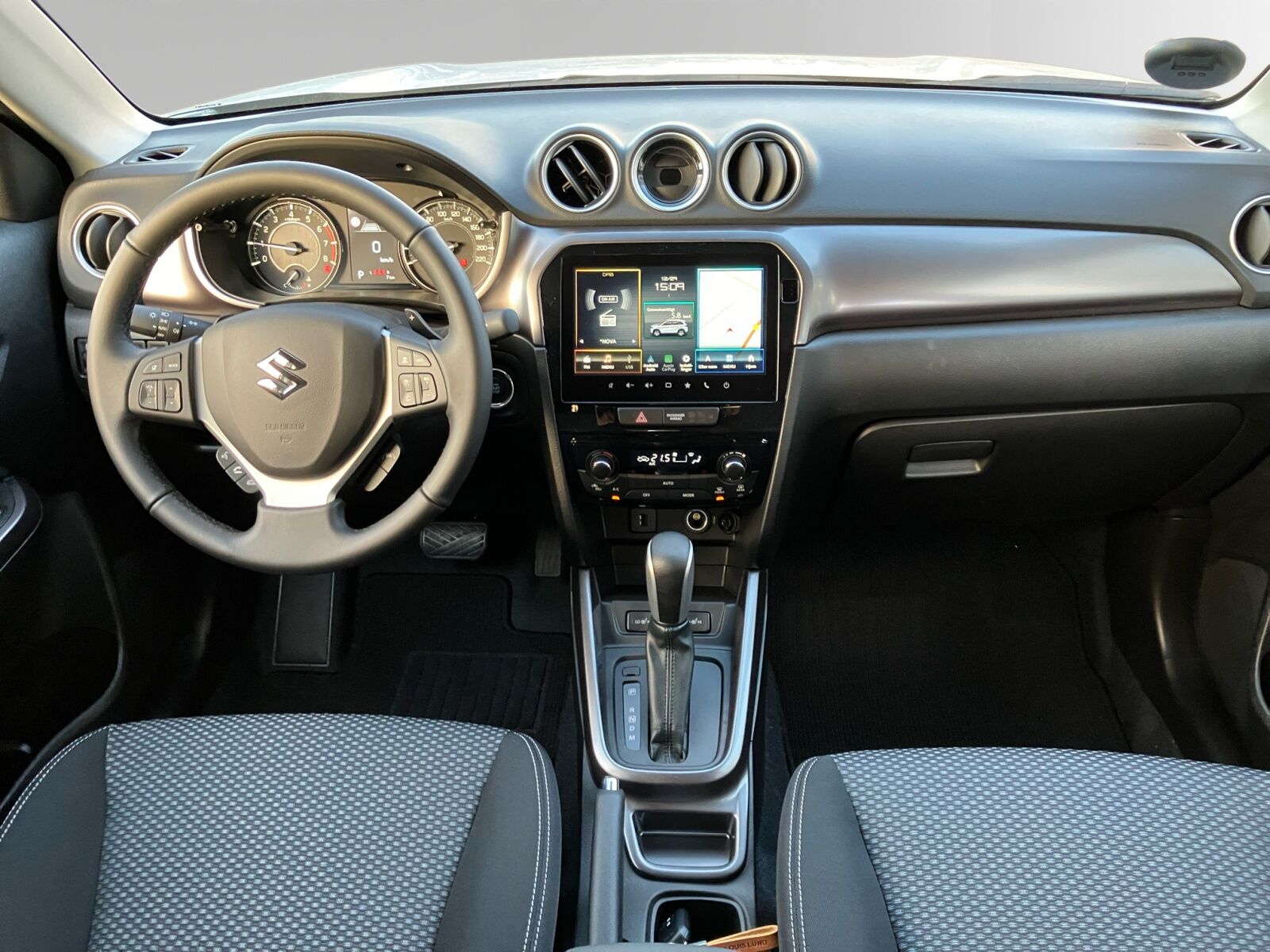 Billede af Suzuki Vitara 1,4 Hybrid Active Aut.