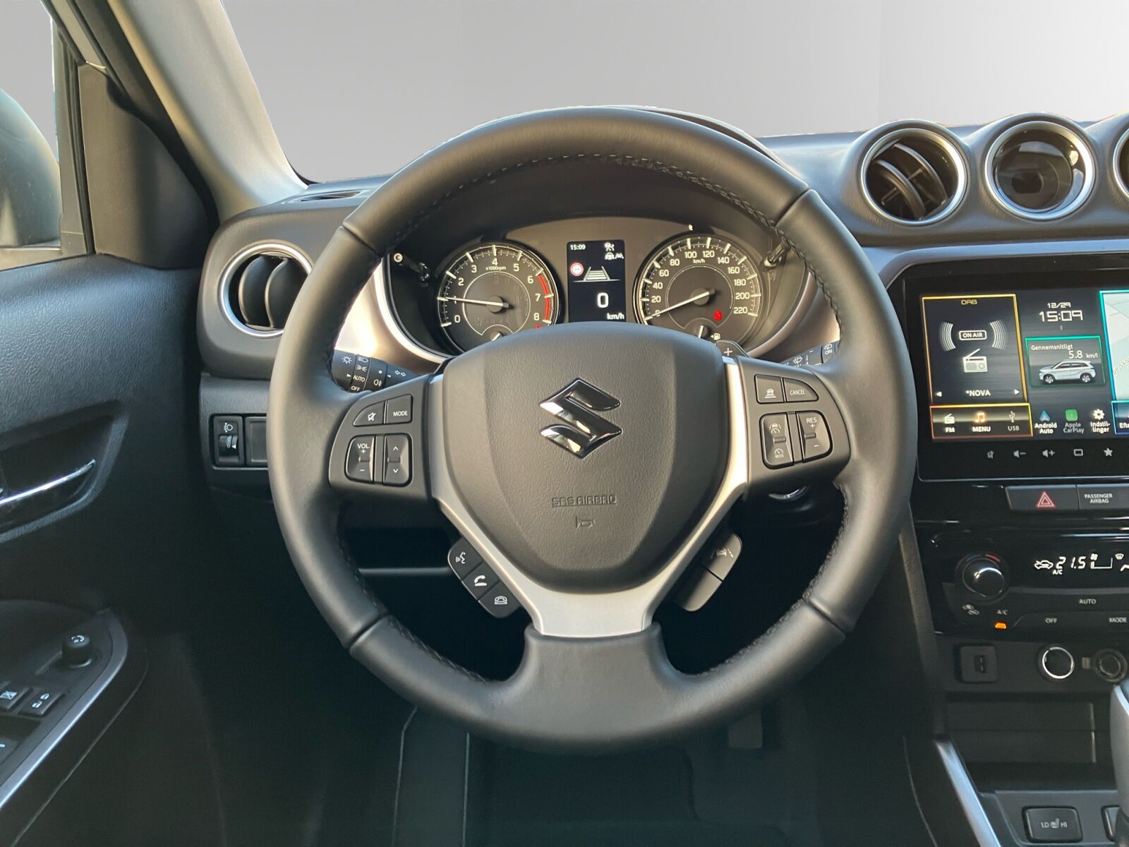 Billede af Suzuki Vitara 1,4 Hybrid Active Aut.