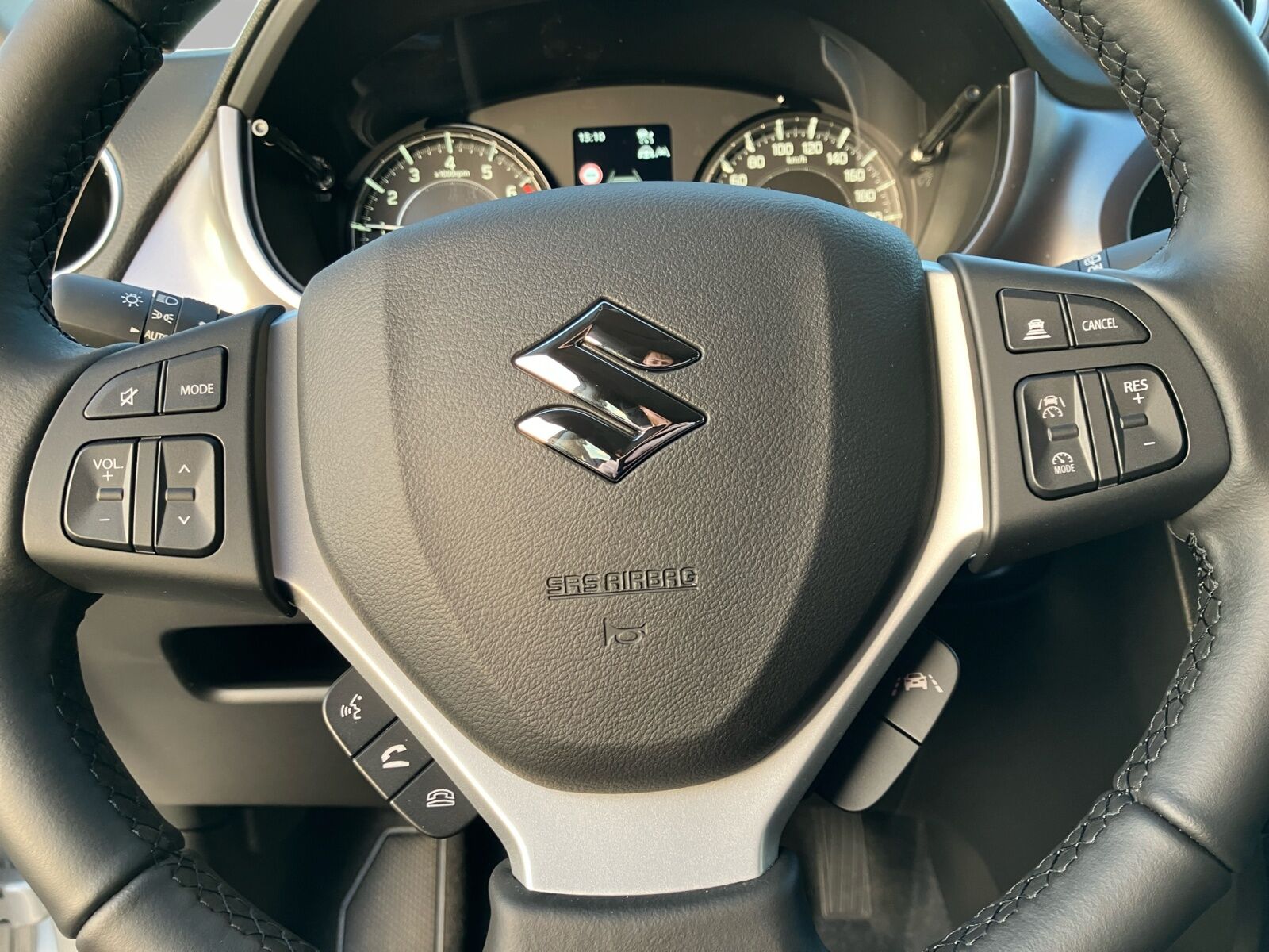 Billede af Suzuki Vitara 1,4 Hybrid Active Aut.