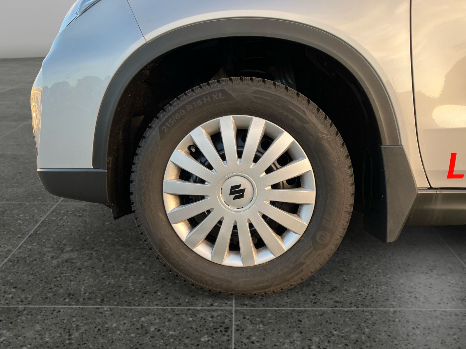 Billede af Suzuki Vitara 1,4 Hybrid Active Aut.