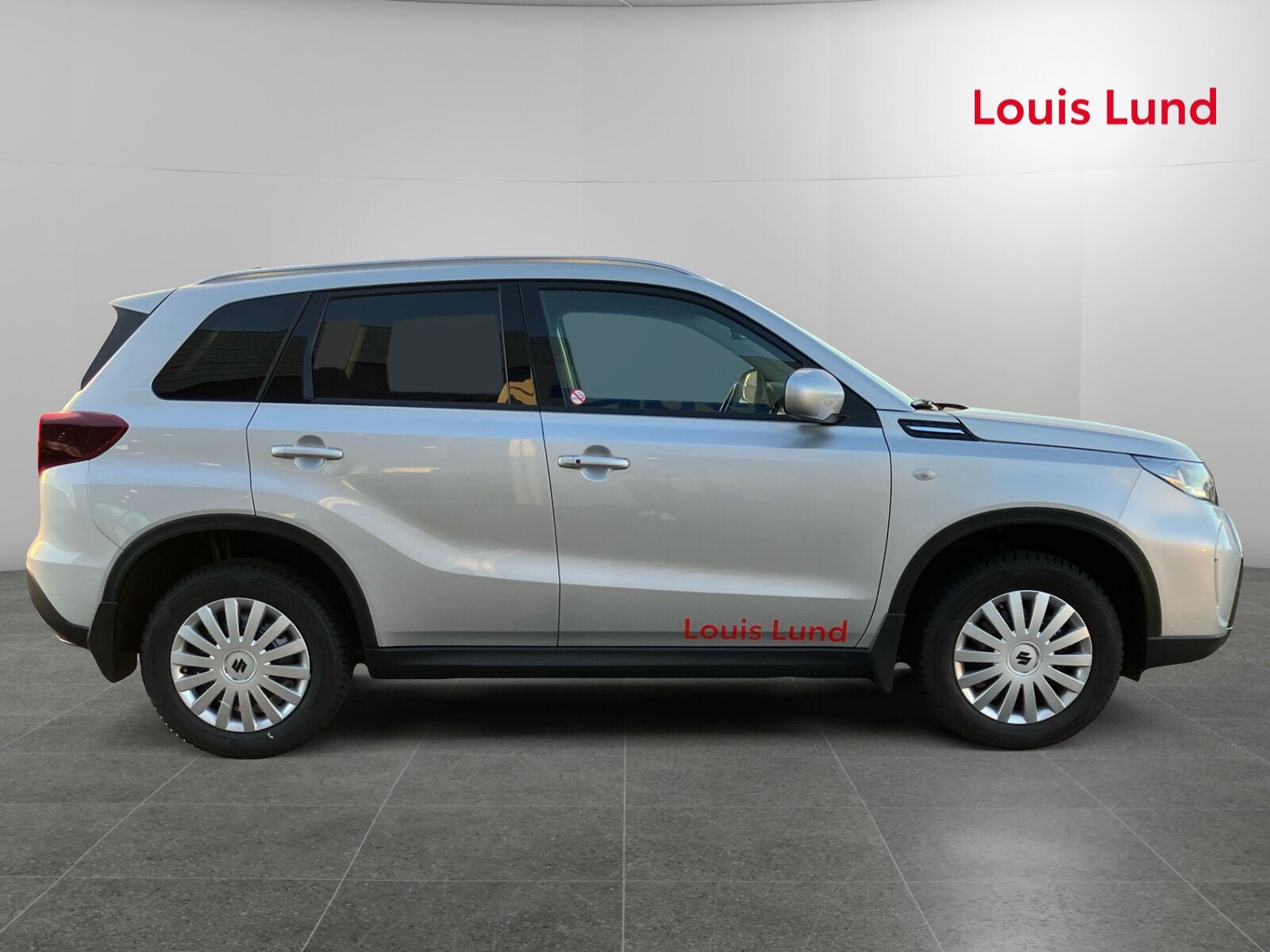 Billede af Suzuki Vitara 1,4 Hybrid Active Aut.