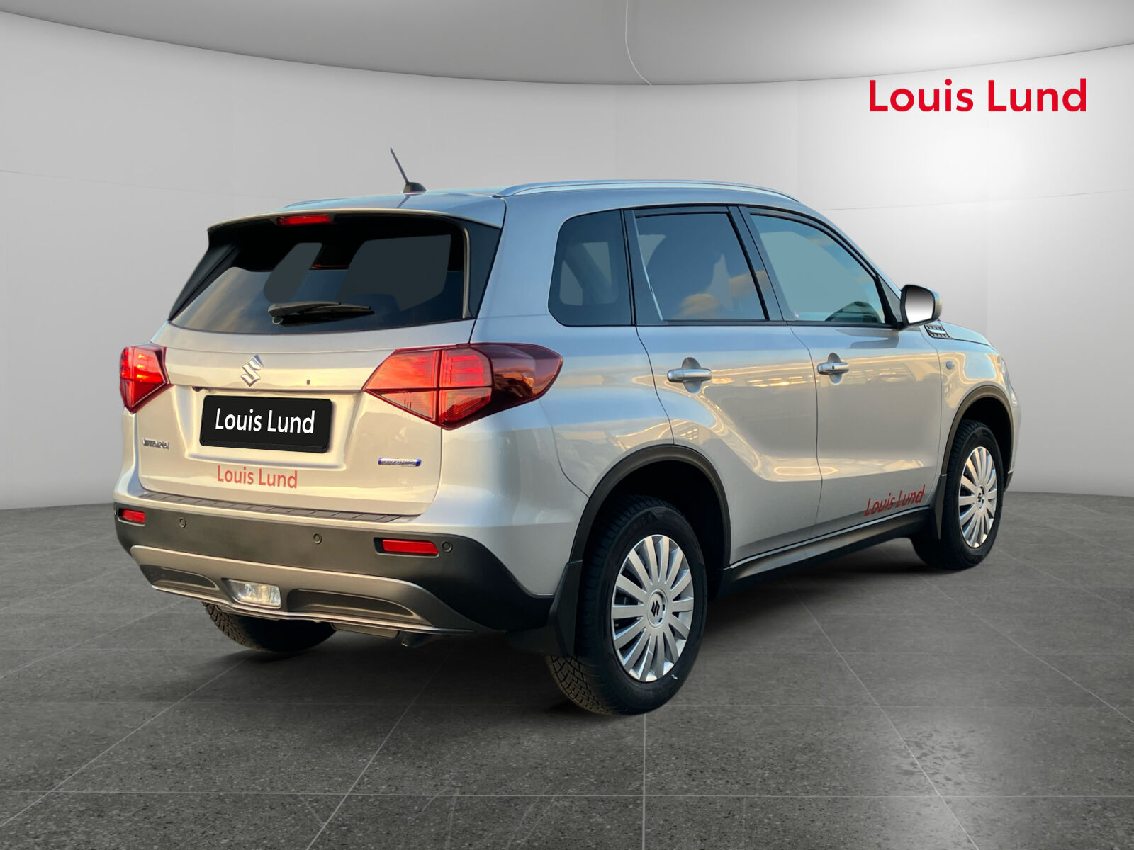 Billede af Suzuki Vitara 1,4 Hybrid Active Aut.