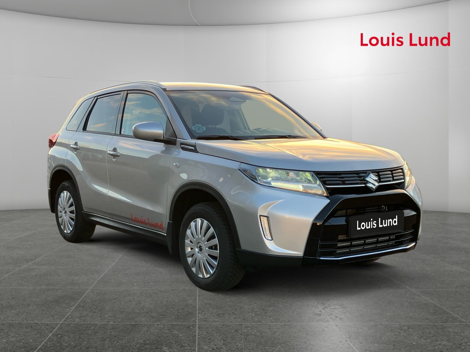 Billede af Suzuki Vitara 1,4 Hybrid Active Aut.