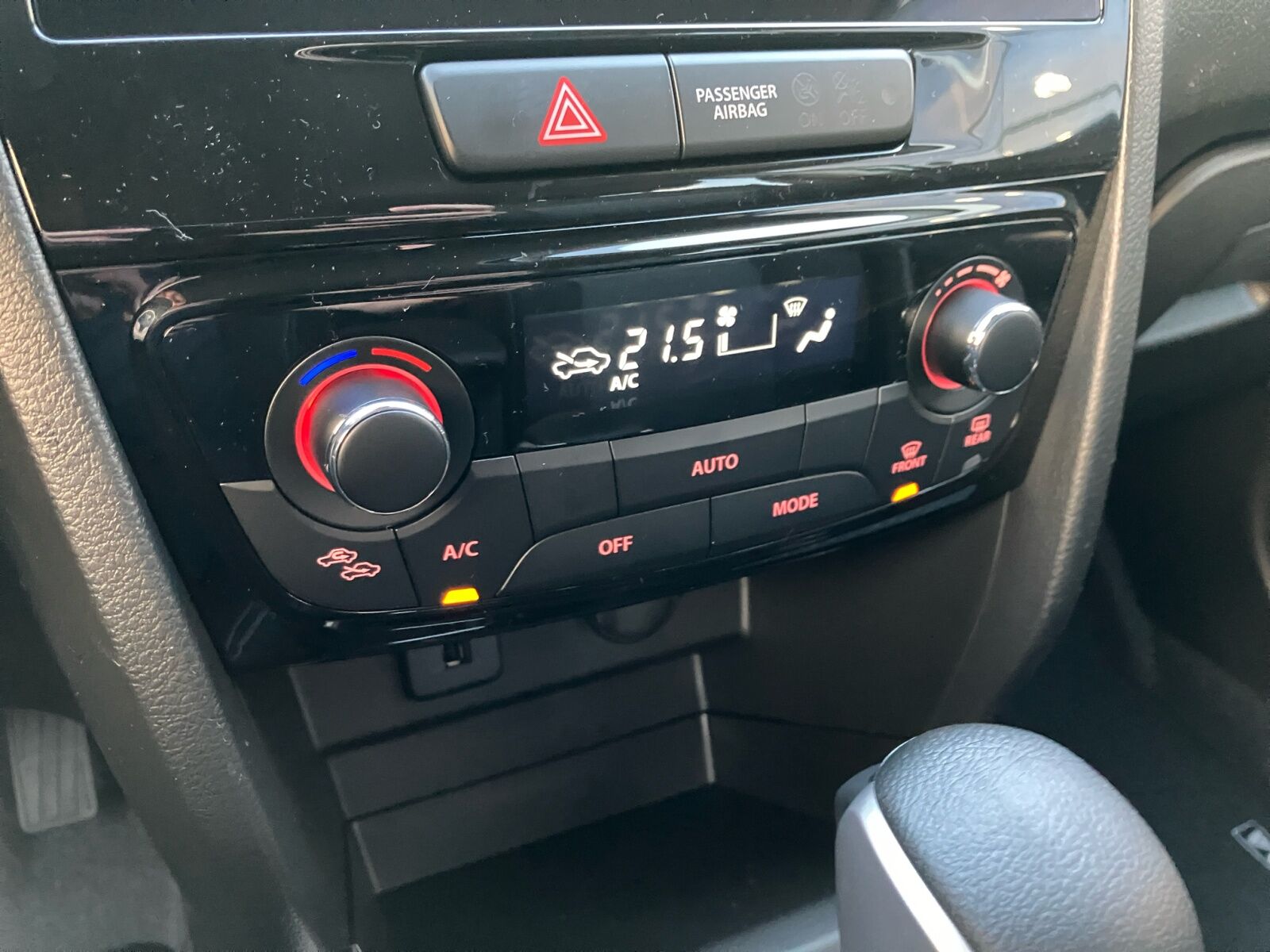 Billede af Suzuki Vitara 1,4 Hybrid Active Aut.